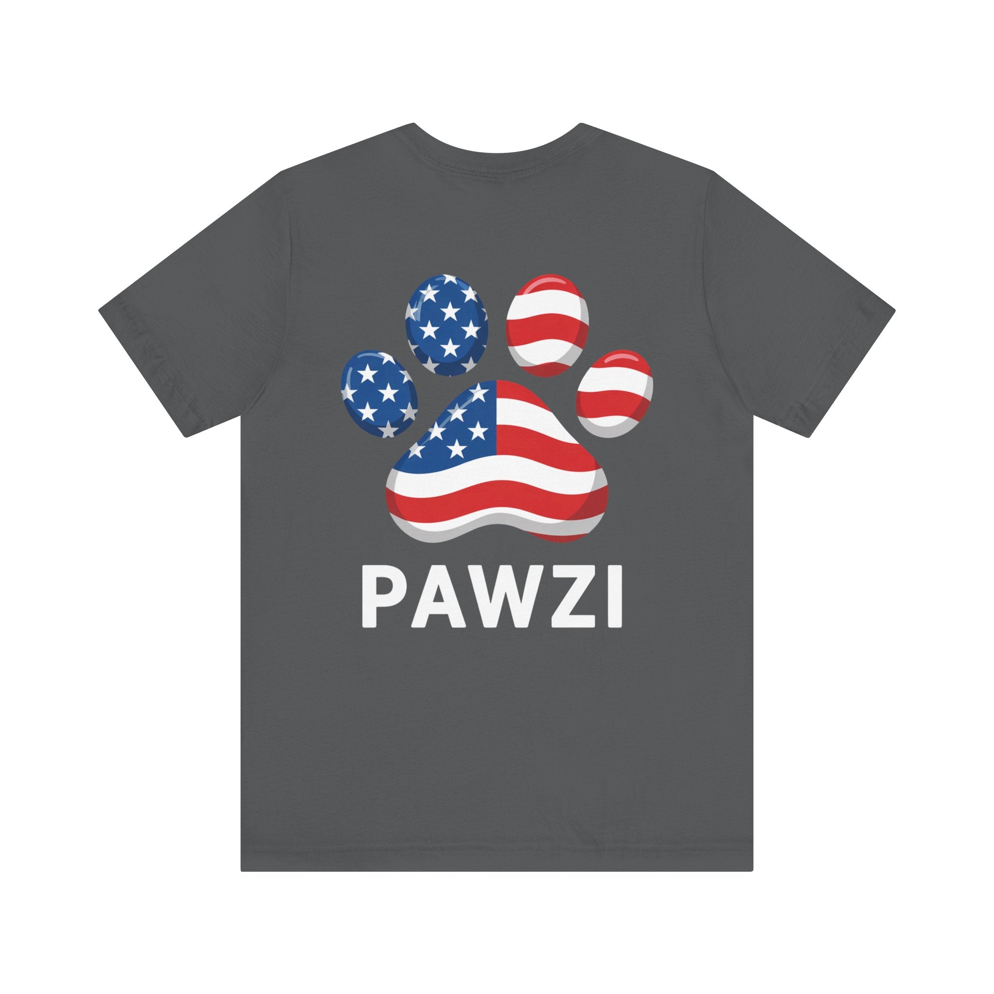 Wavin' Flag (Adult Short Sleeve T-Shirt)