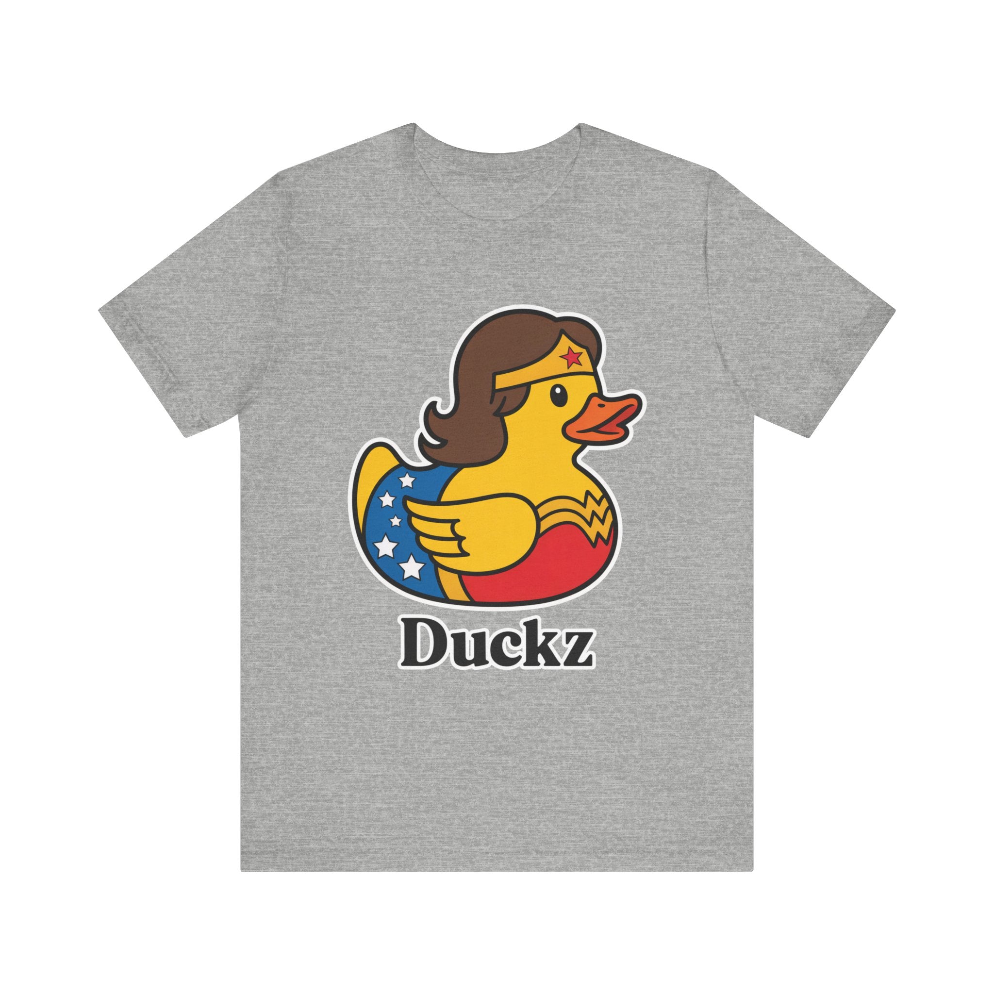 Wonder Waddle (Adult Short Sleeve T-Shirt)