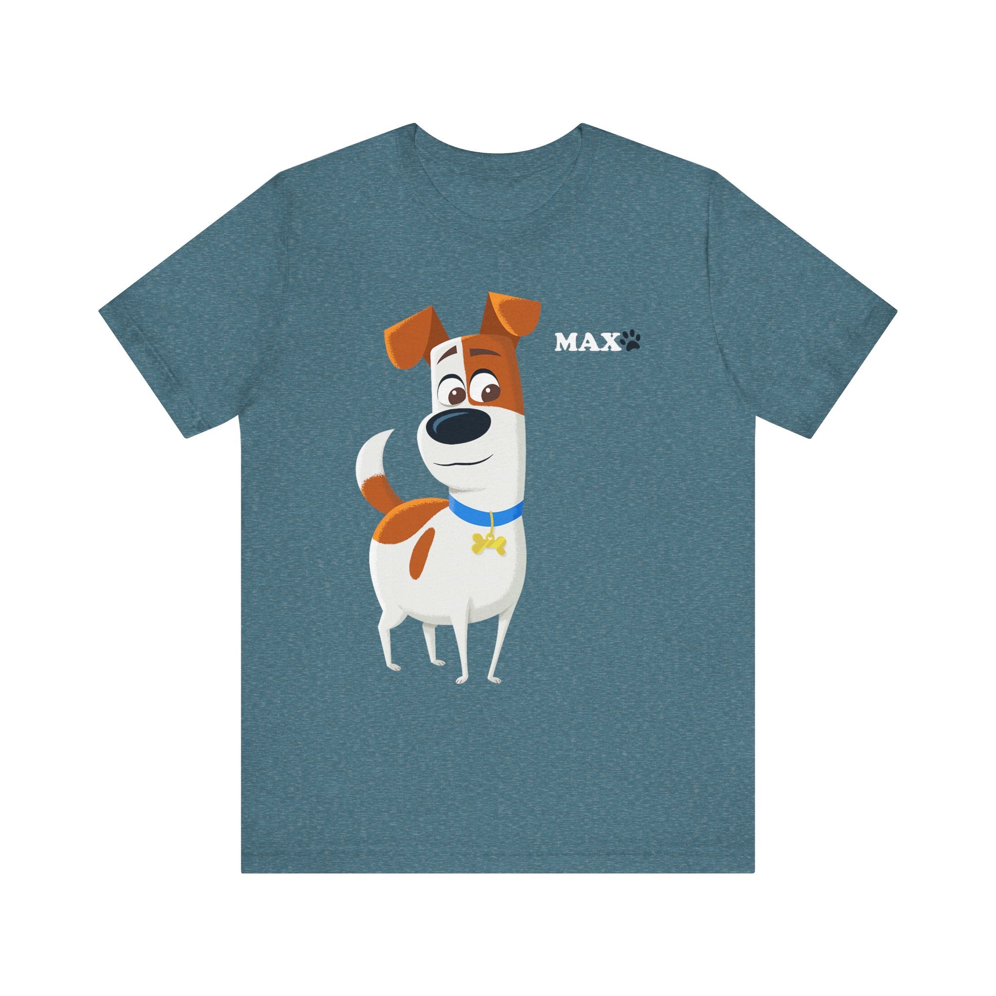 Cute Max Pet T-Shirt