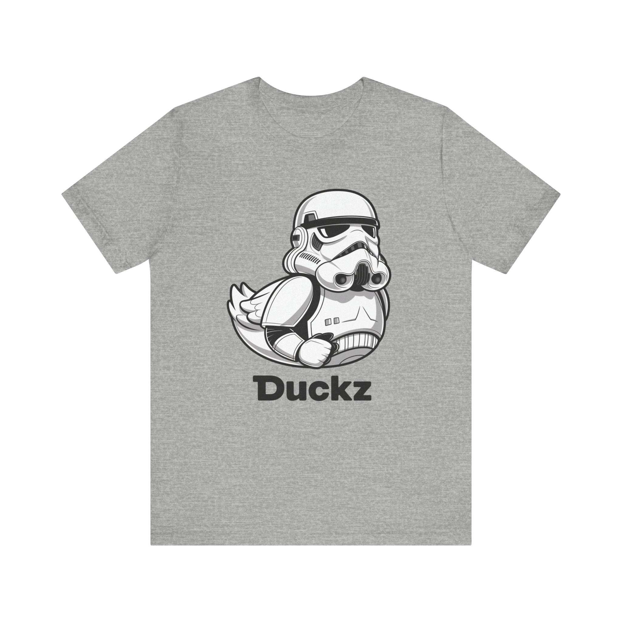 Duck Defender (Adult Short Sleeve T-Shirt)