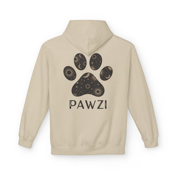 Astrological Pawzi (Adult Hoodie)