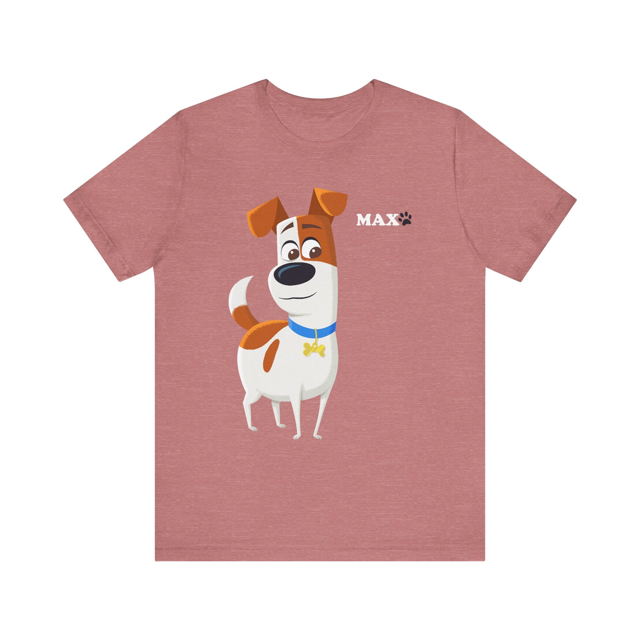 Cute Max Pet T-Shirt