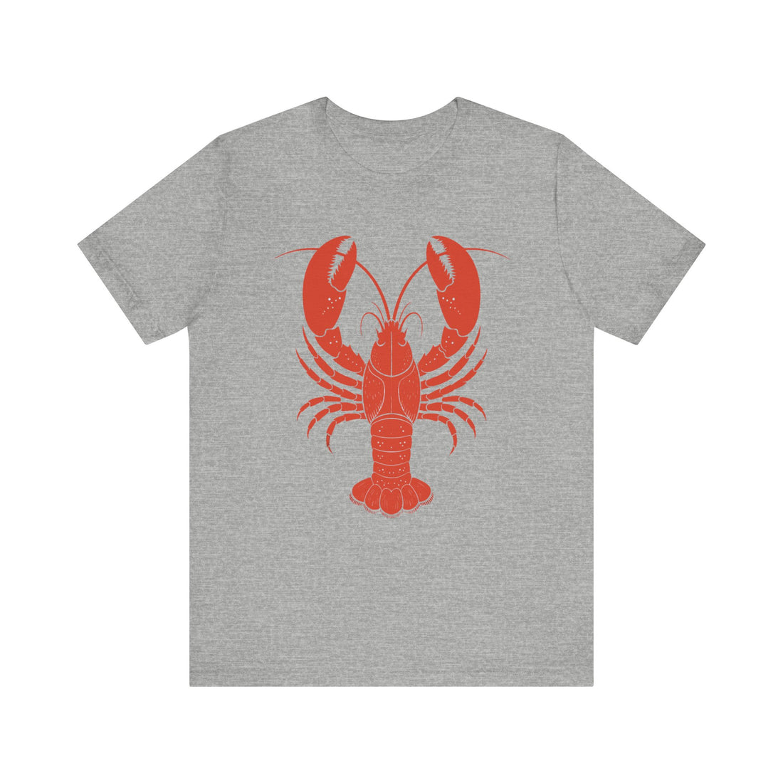Tribal Lobster T-Shirt