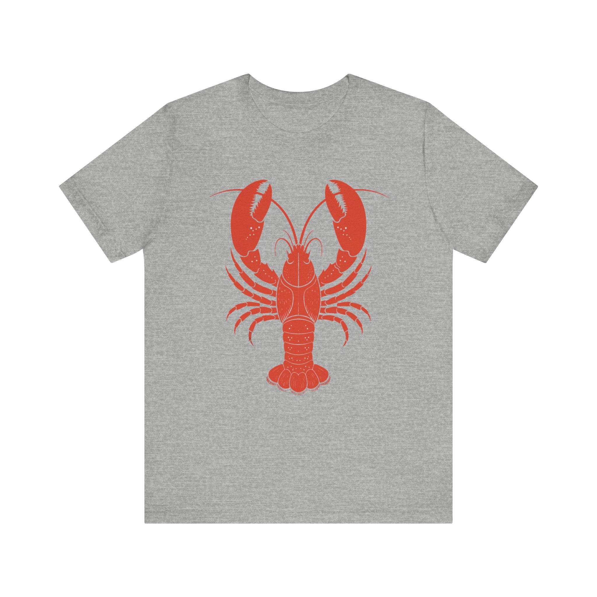 Tribal Lobster T-Shirt