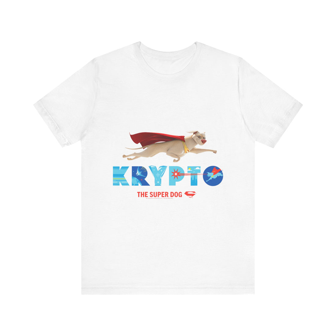 Krypto the Super Dog T-Shirt – DC Super-Pets