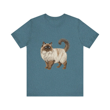 Ragdoll (Adult Short Sleeve T-Shirt)