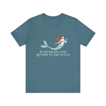 Return to Ocean, Mermaid T-Shirt
