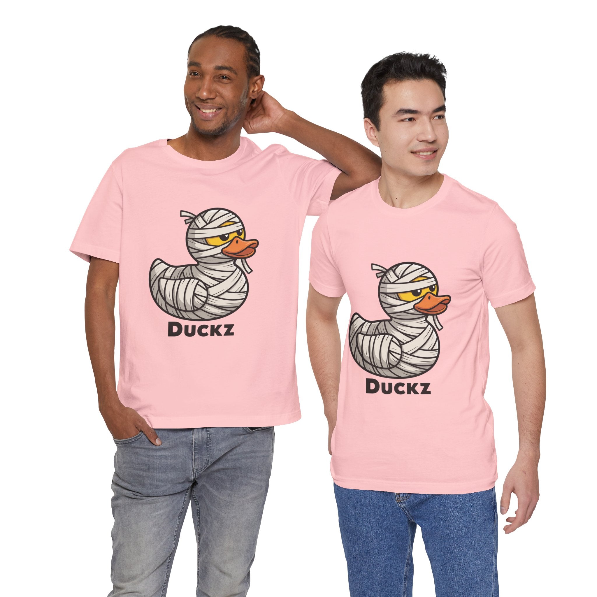 Mummy Mallard (Adult Short Sleeve T-Shirt)