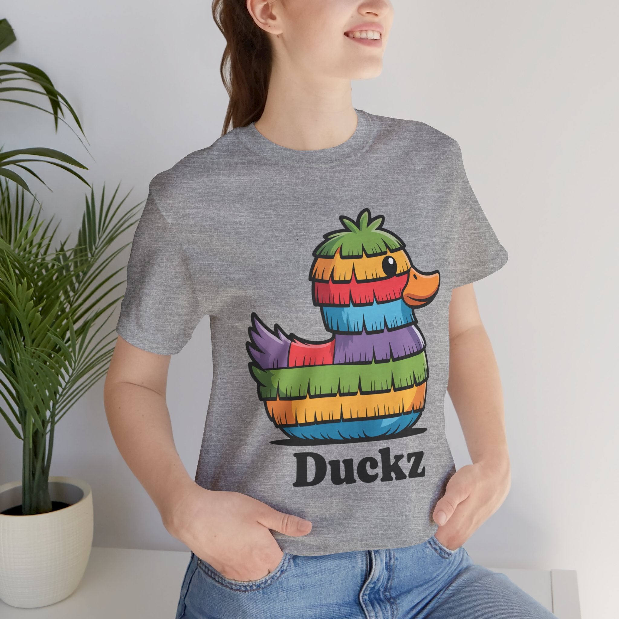 Piñata Puff - Sky (Adult Short Sleeve T-Shirt)