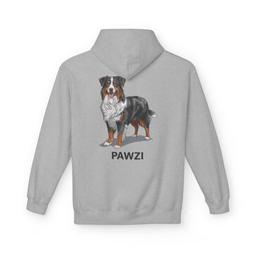 Aussie (Adult Hoodie)