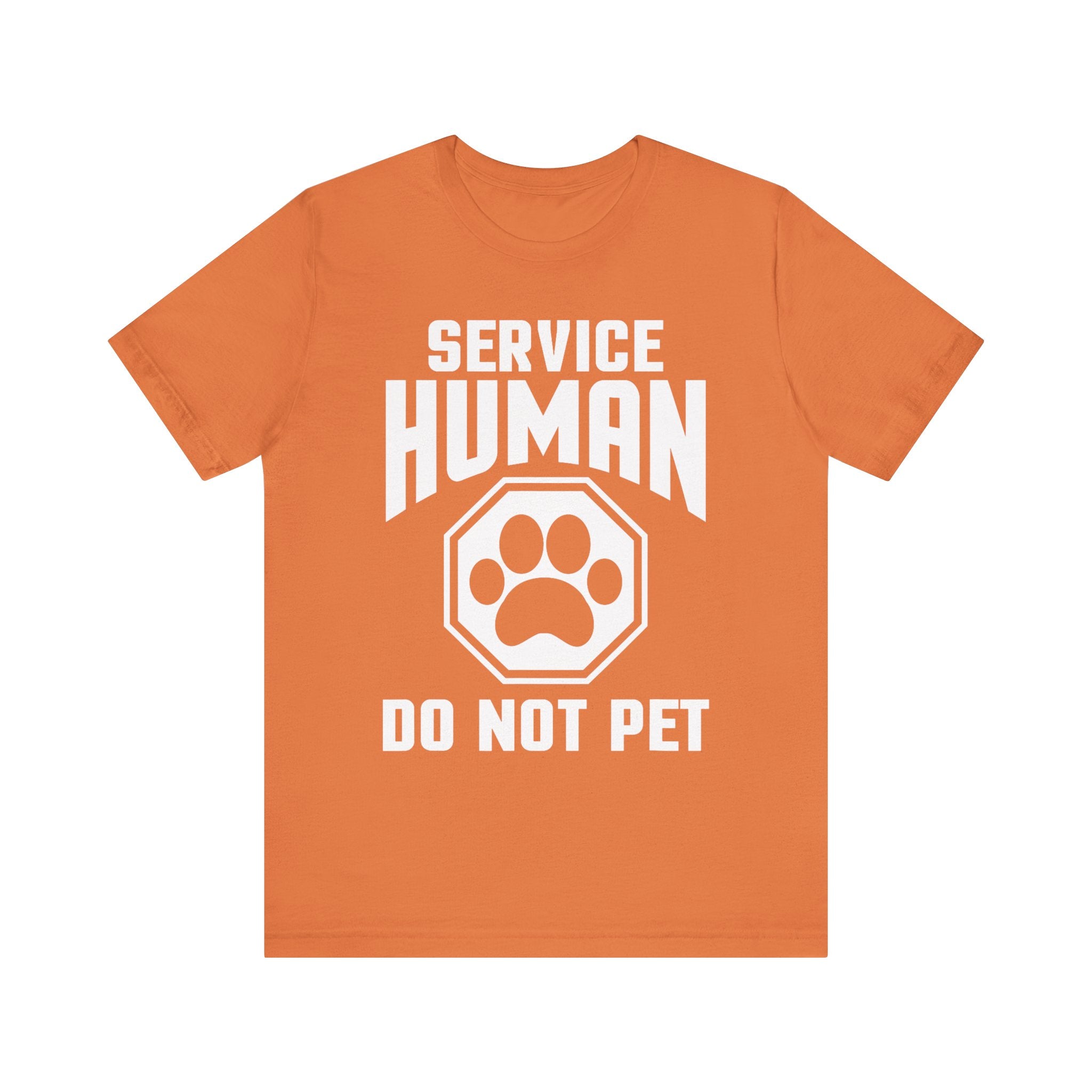 Do Not Pet Funny Dog T-Shirt for Men Women