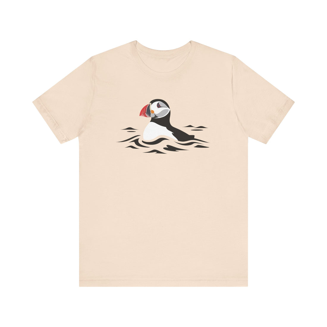 Retro Puffin T-Shirt