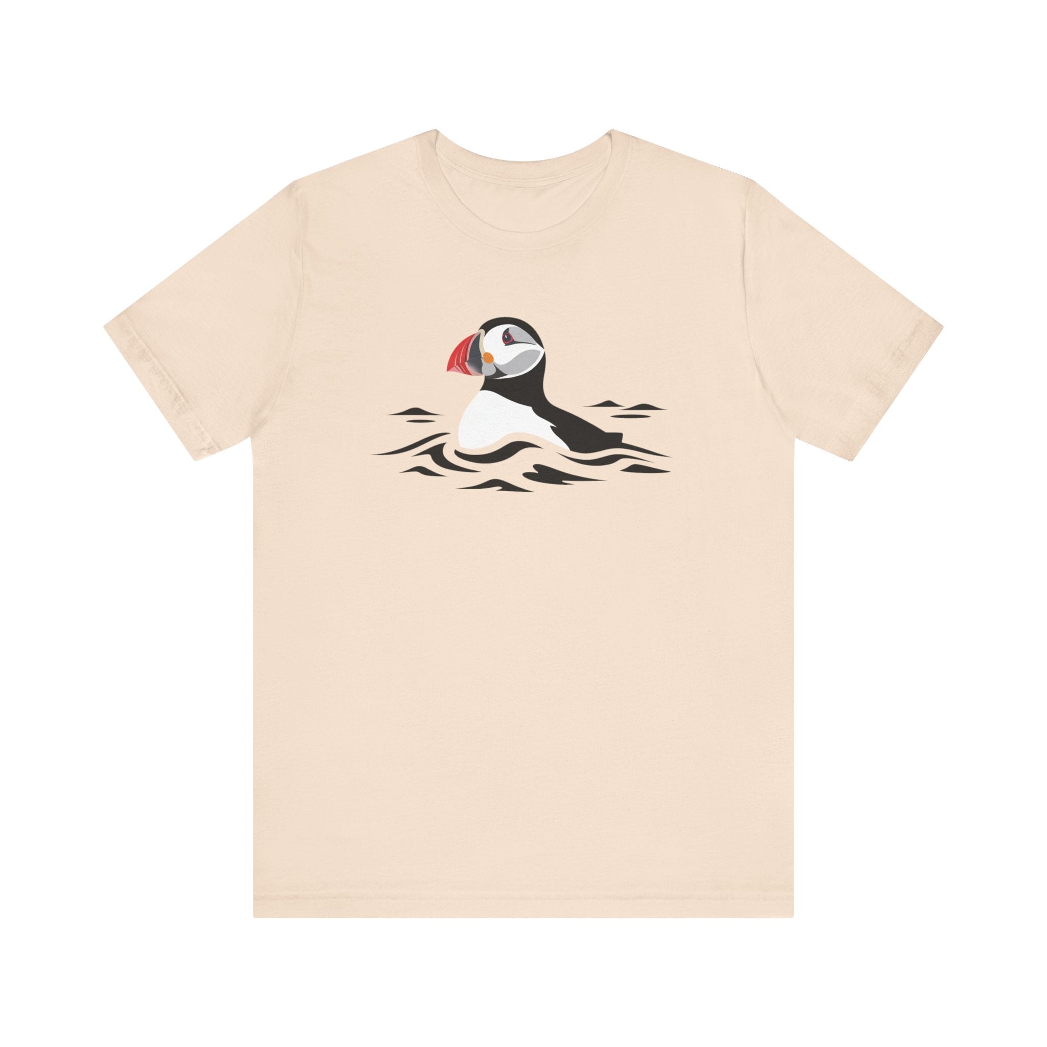 Retro Puffin T-Shirt