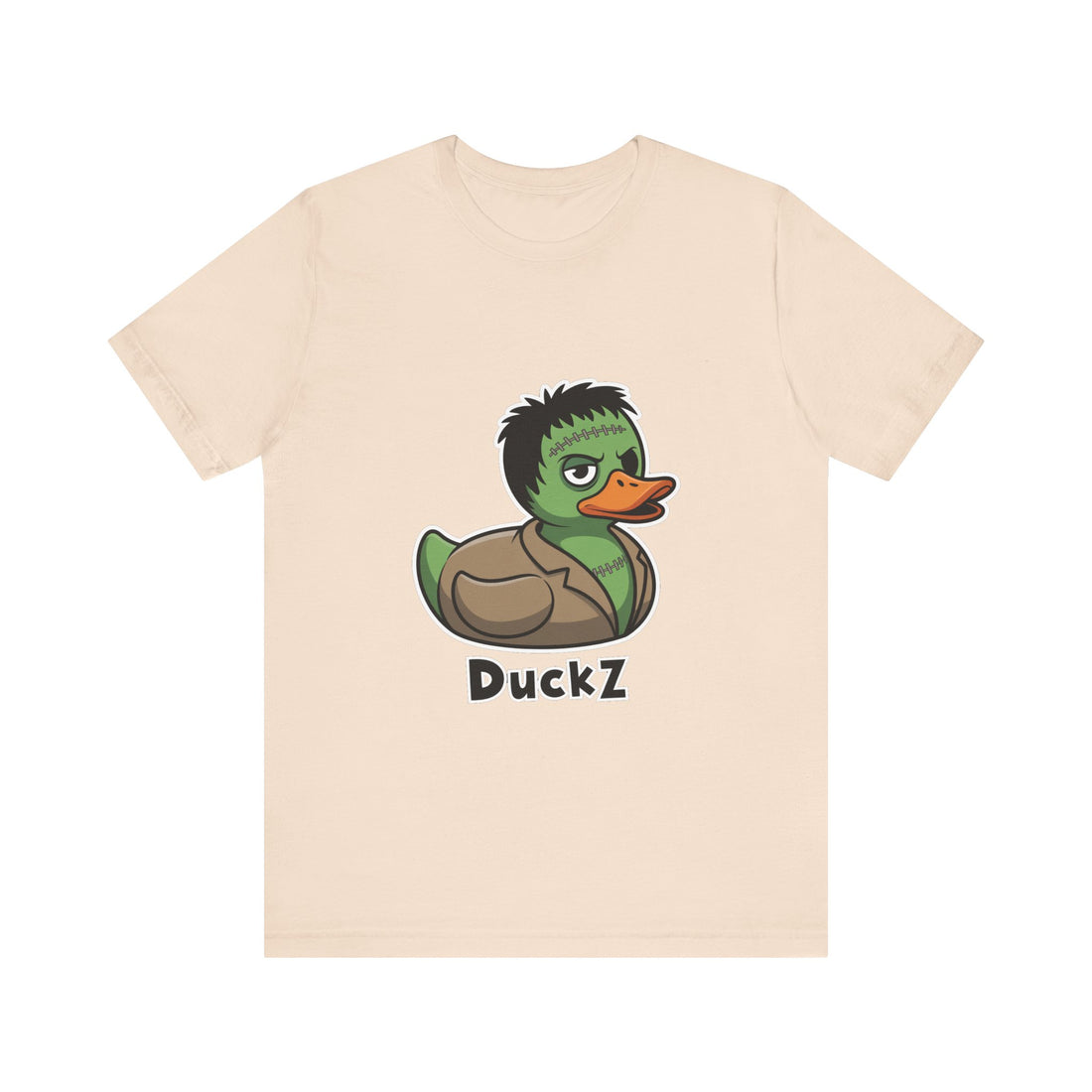 FRANKENDUCK (ADULT SHORT SLEEVE T-SHIRT)