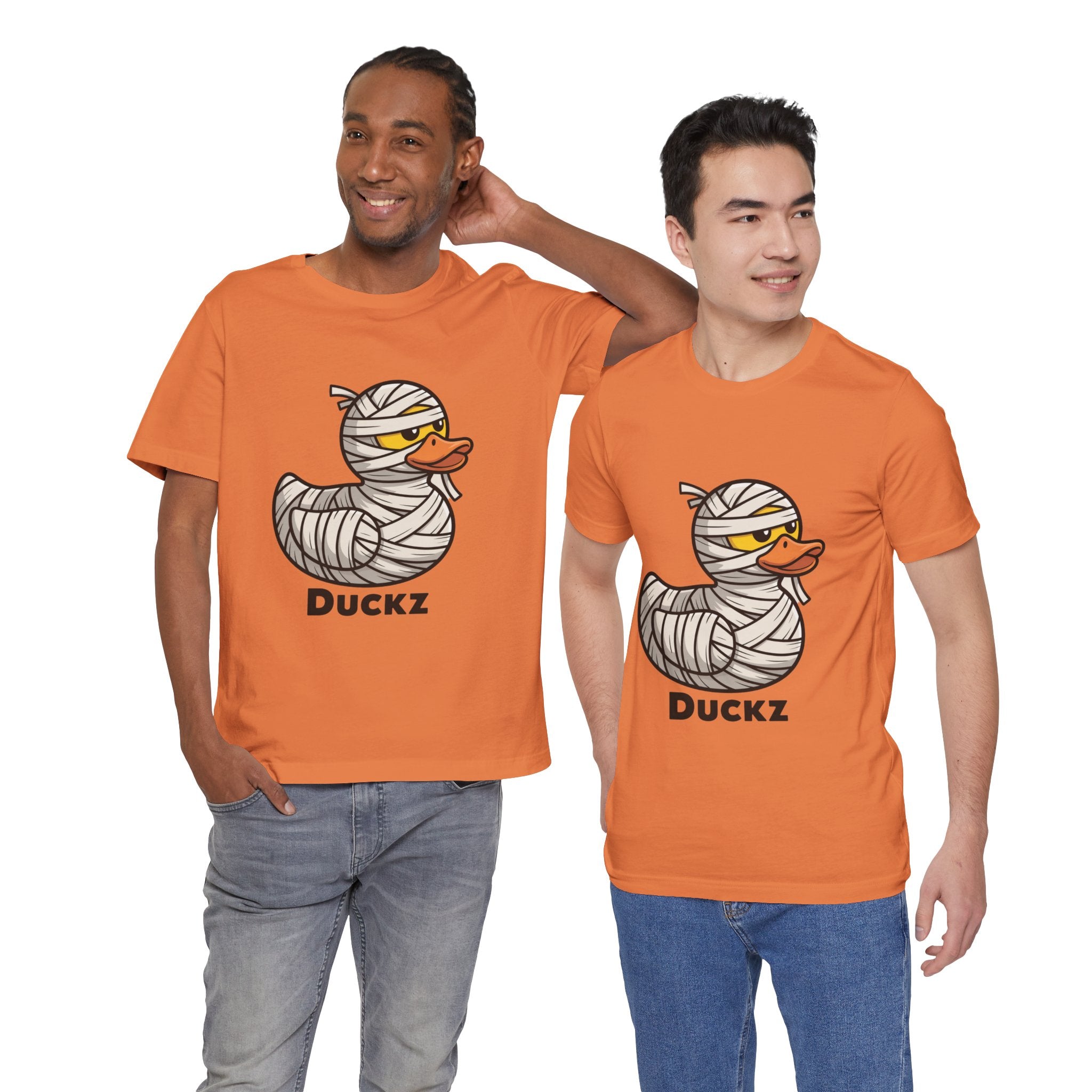 Mummy Mallard (Adult Short Sleeve T-Shirt)