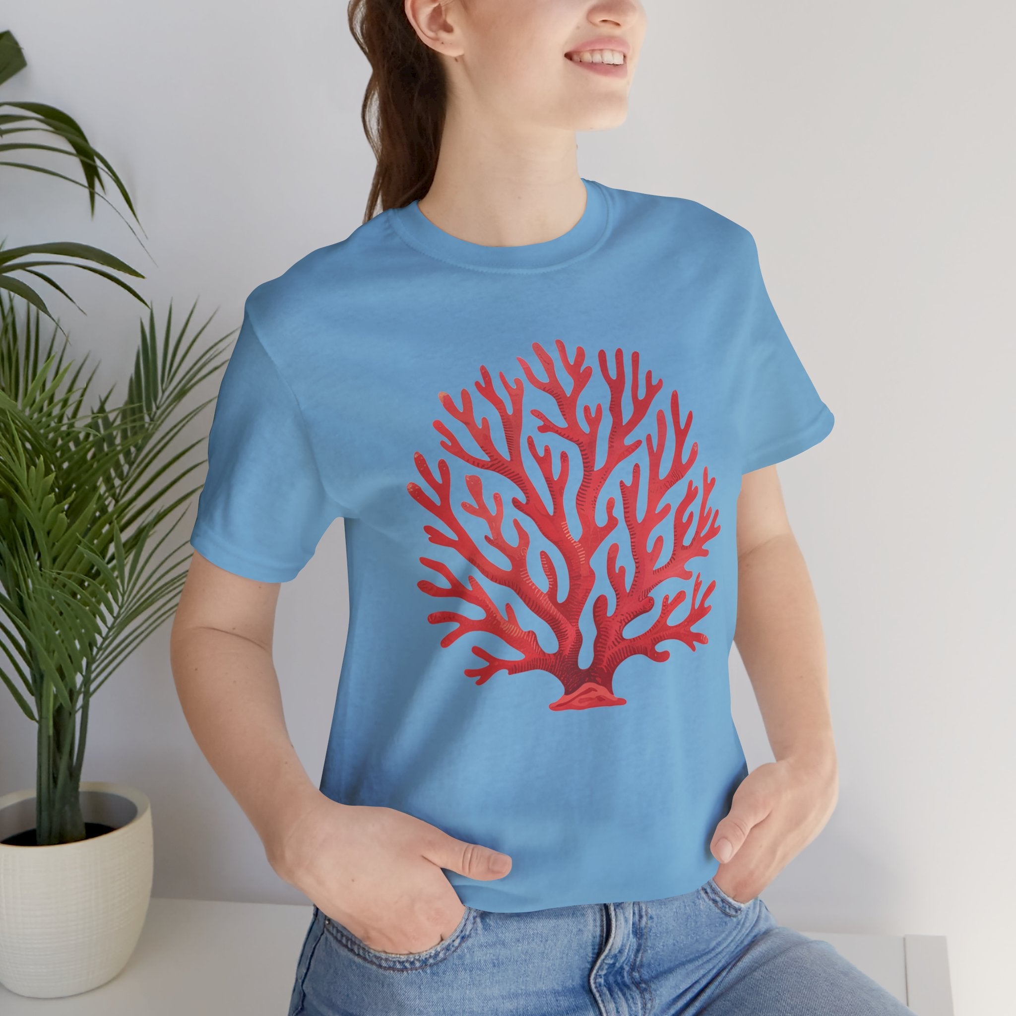 Red Coral T-Shirt