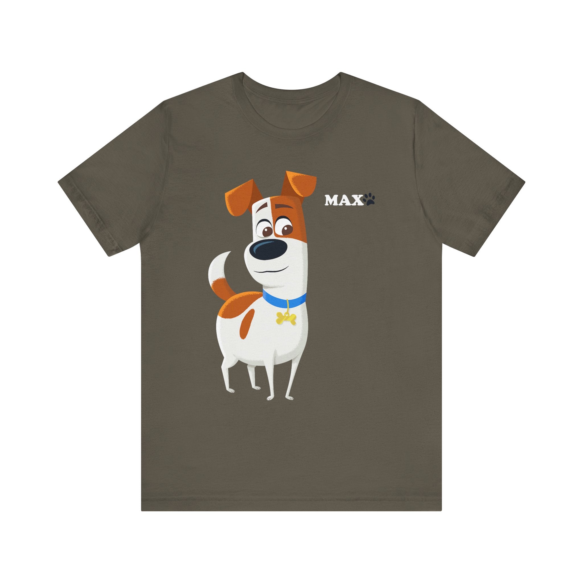 Cute Max Pet T-Shirt