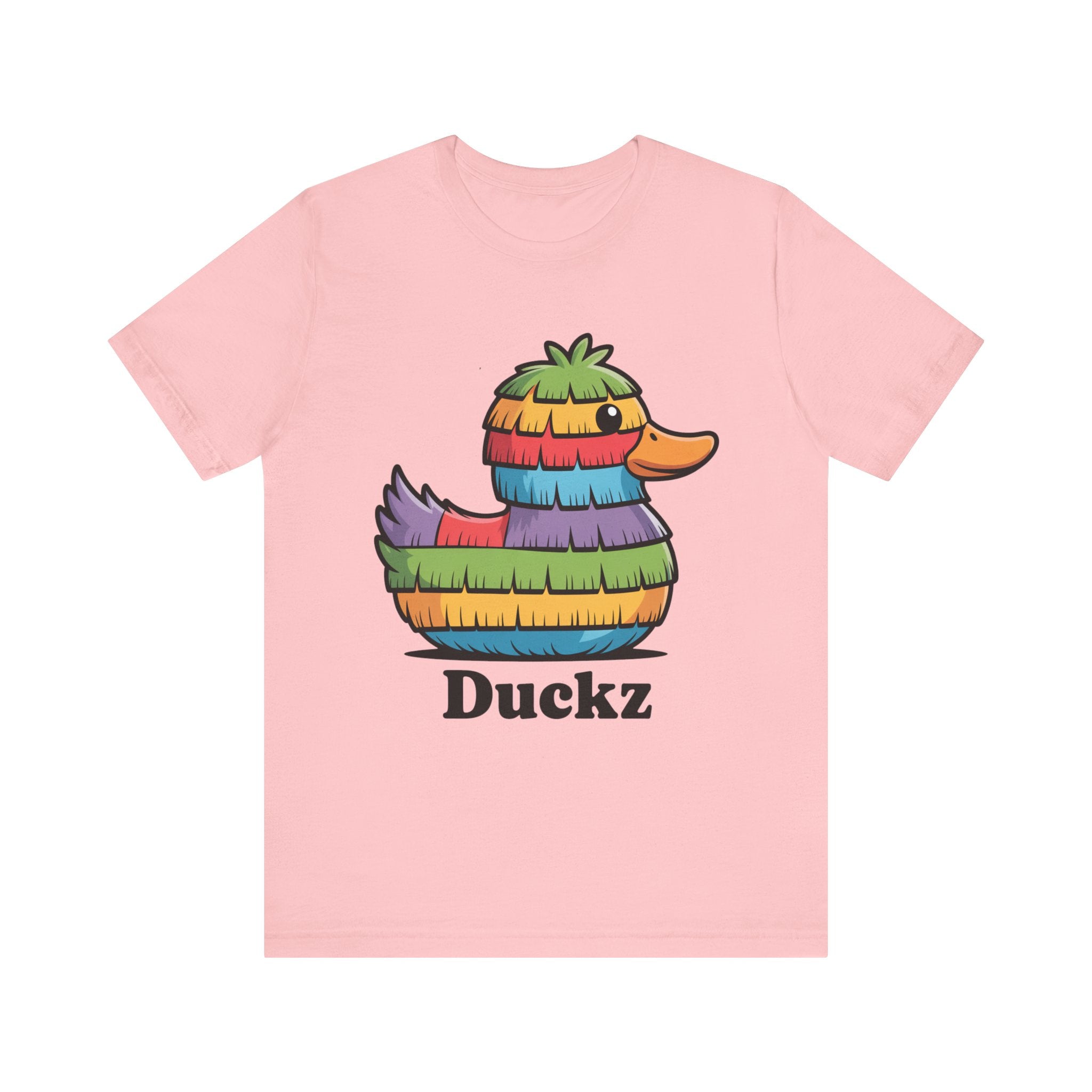 Piñata Puff - Sky (Adult Short Sleeve T-Shirt)