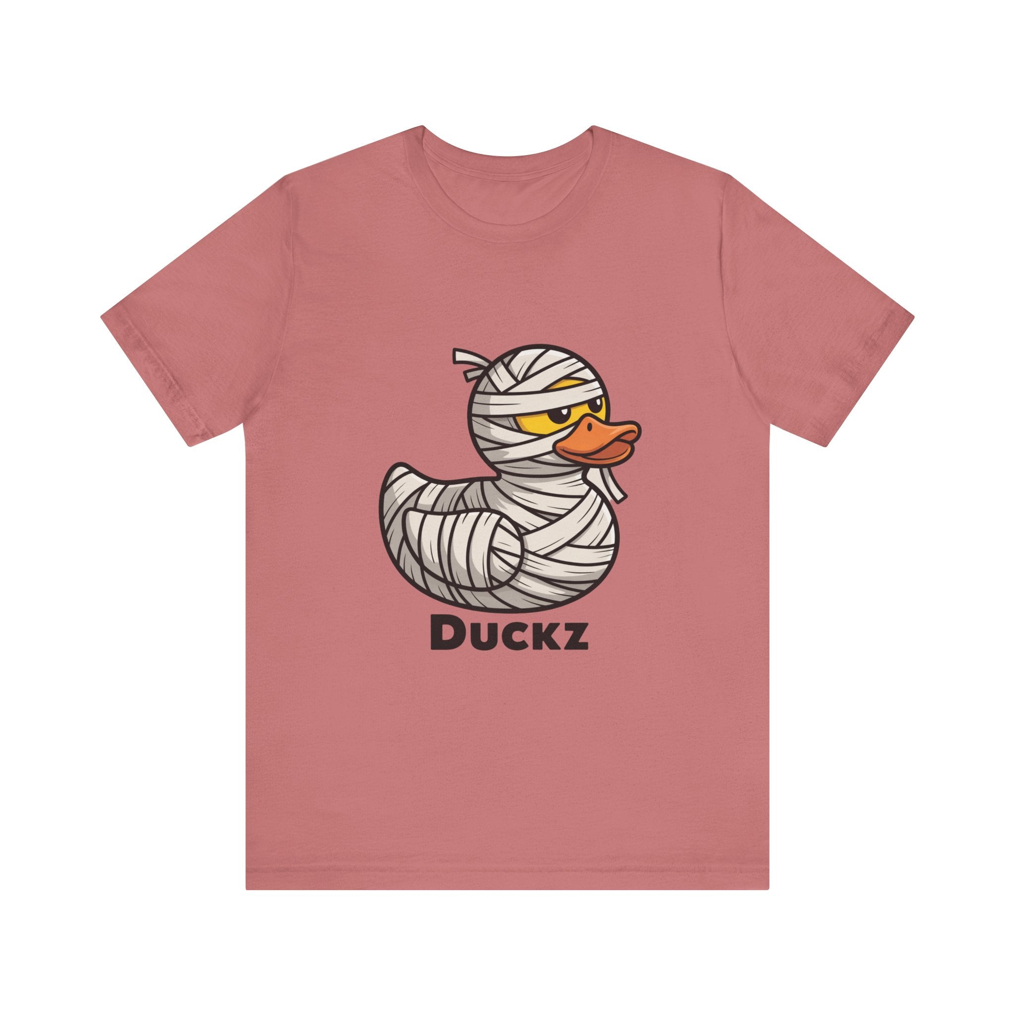 Mummy Mallard (Adult Short Sleeve T-Shirt)