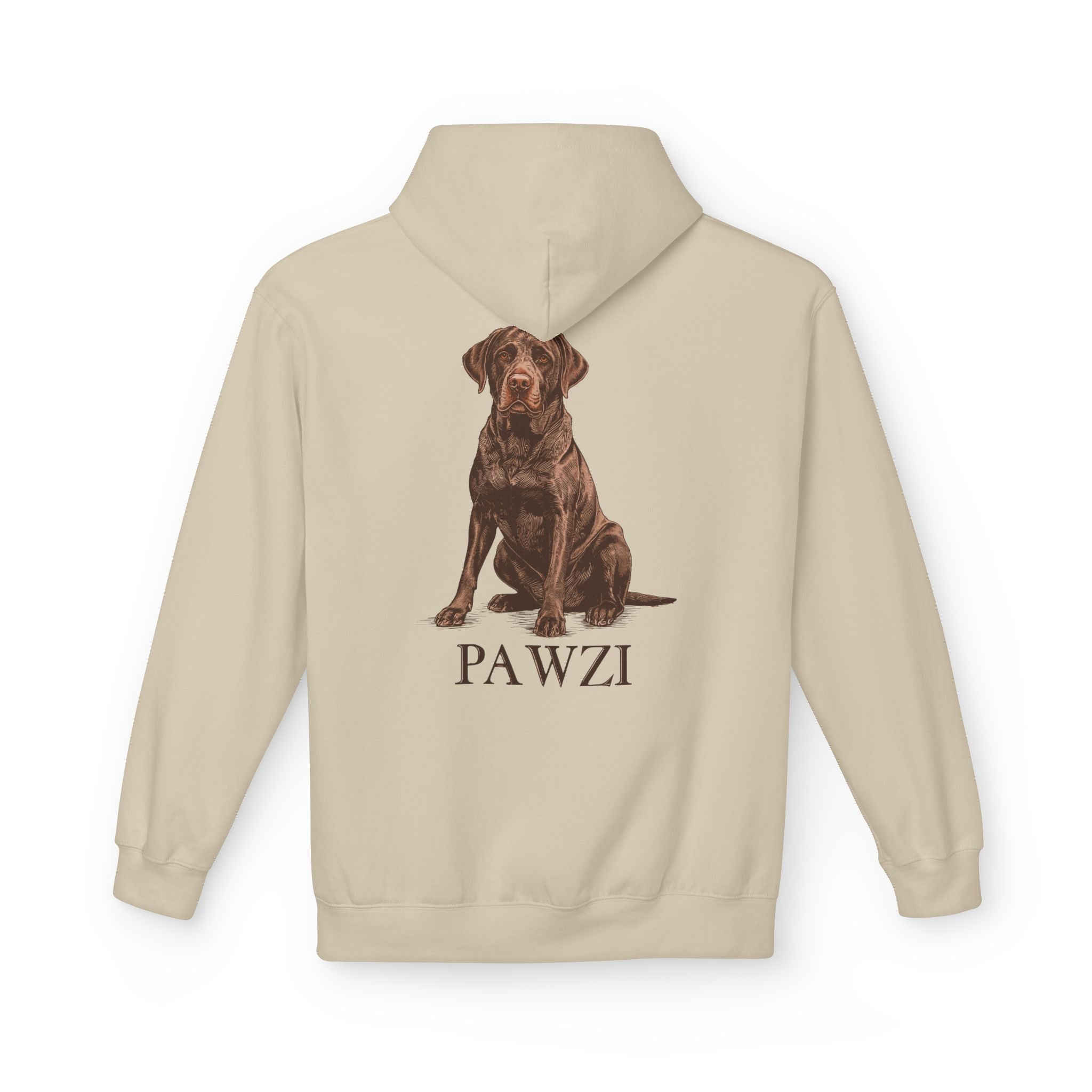 Shark Pawzi (Adult Hoodie)
