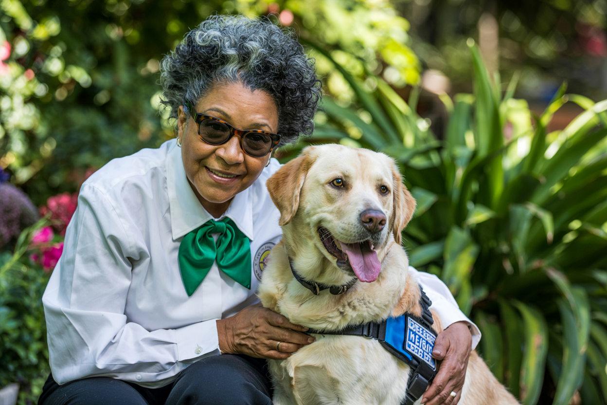 Adopting a Senior Dog - What You Should Know