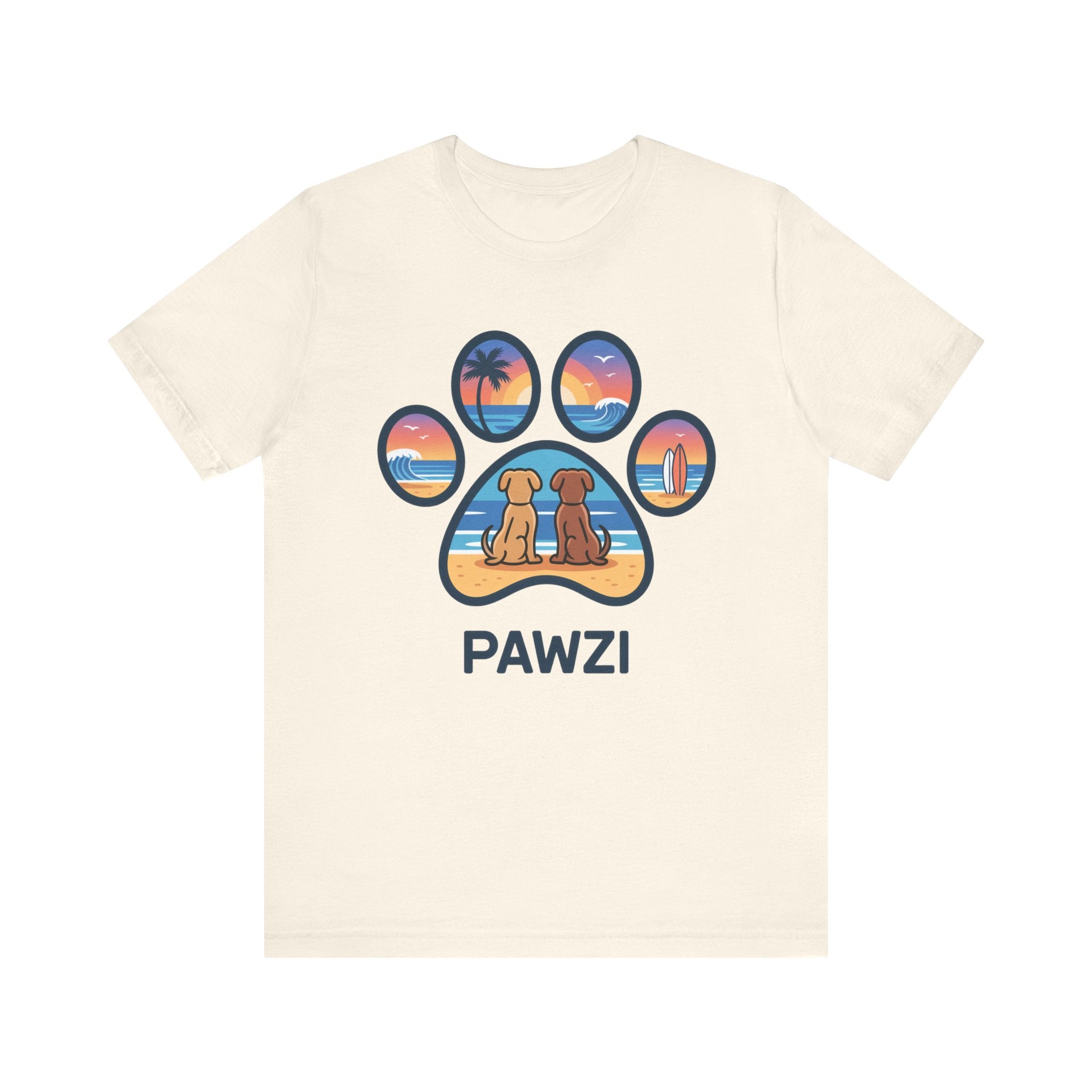 Golden Hour (Adult Short Sleeve T-Shirt)