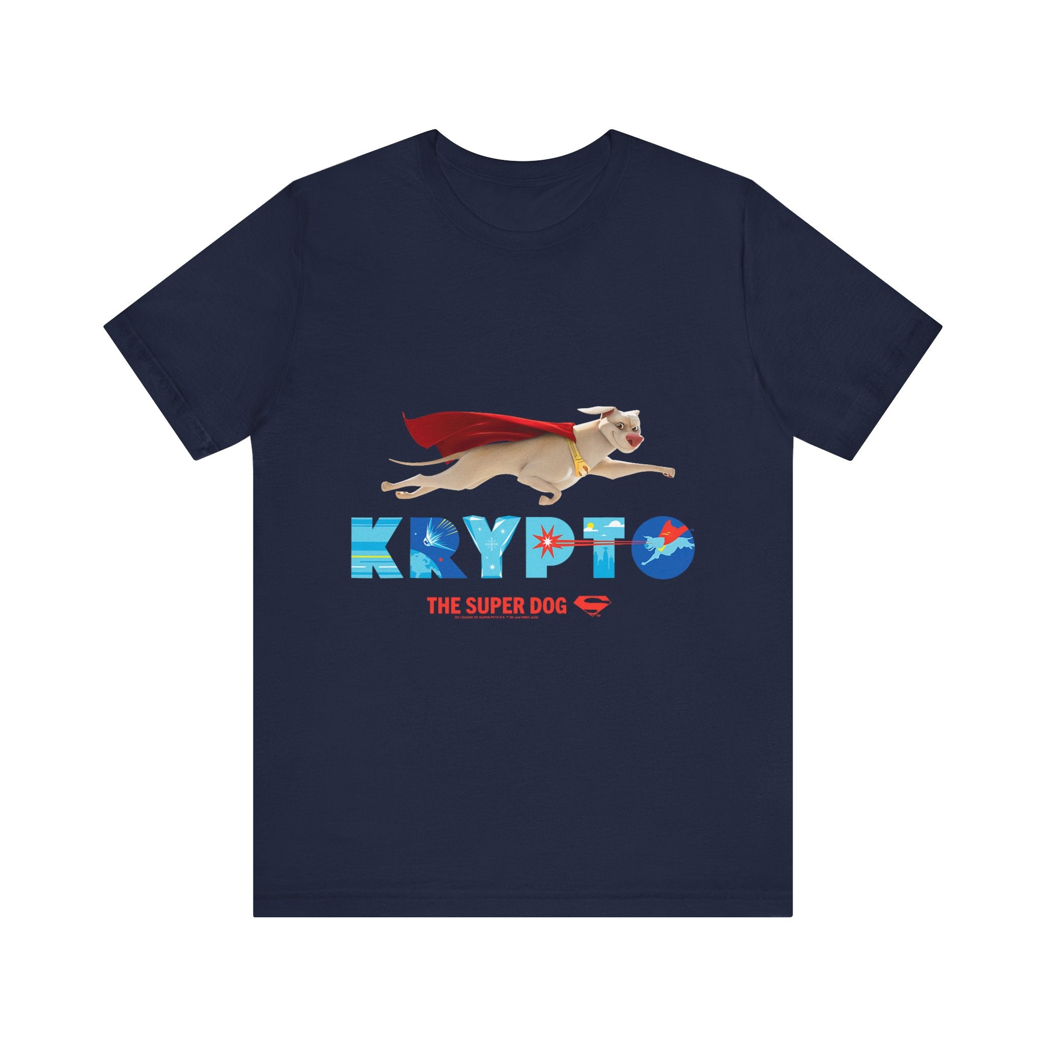 Krypto the Super Dog T-Shirt – DC Super-Pets