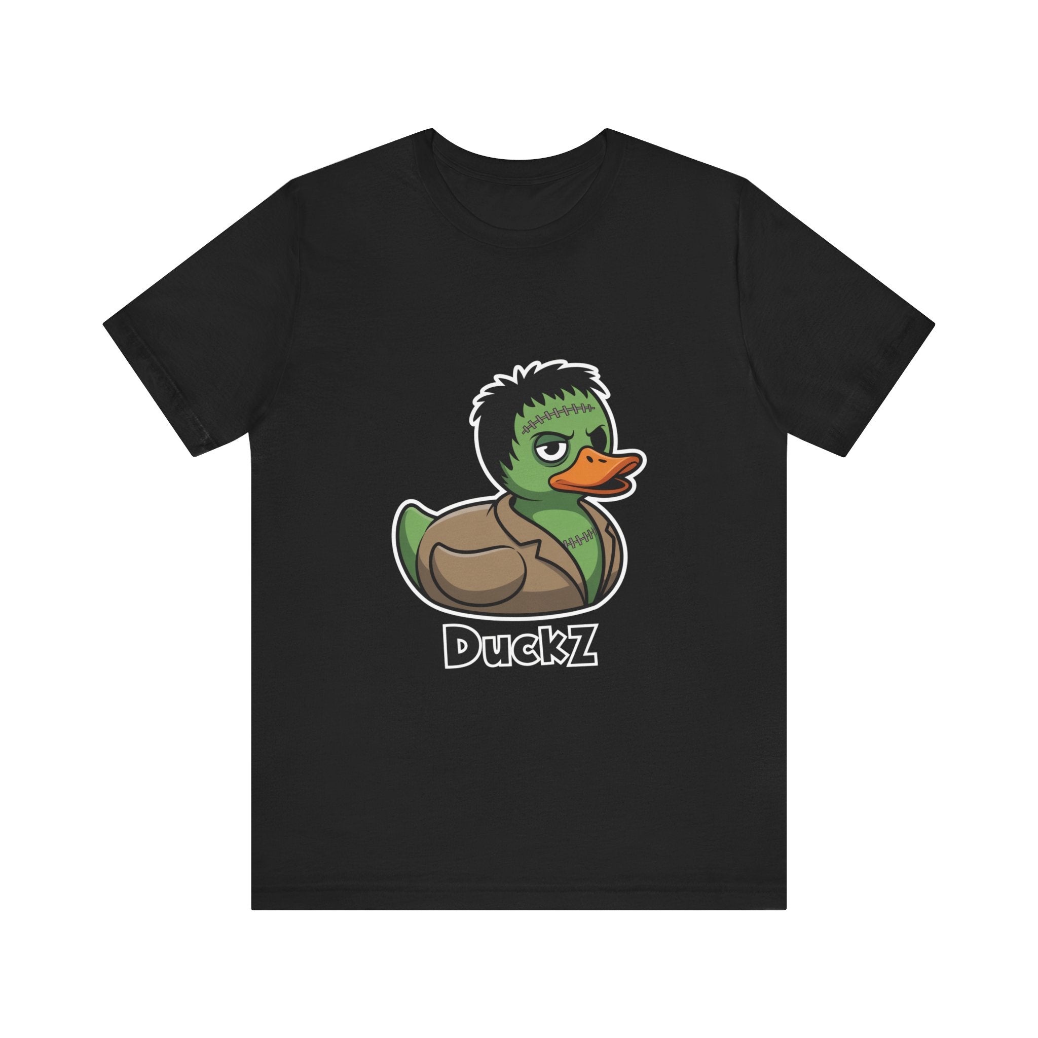 FRANKENDUCK (ADULT SHORT SLEEVE T-SHIRT)