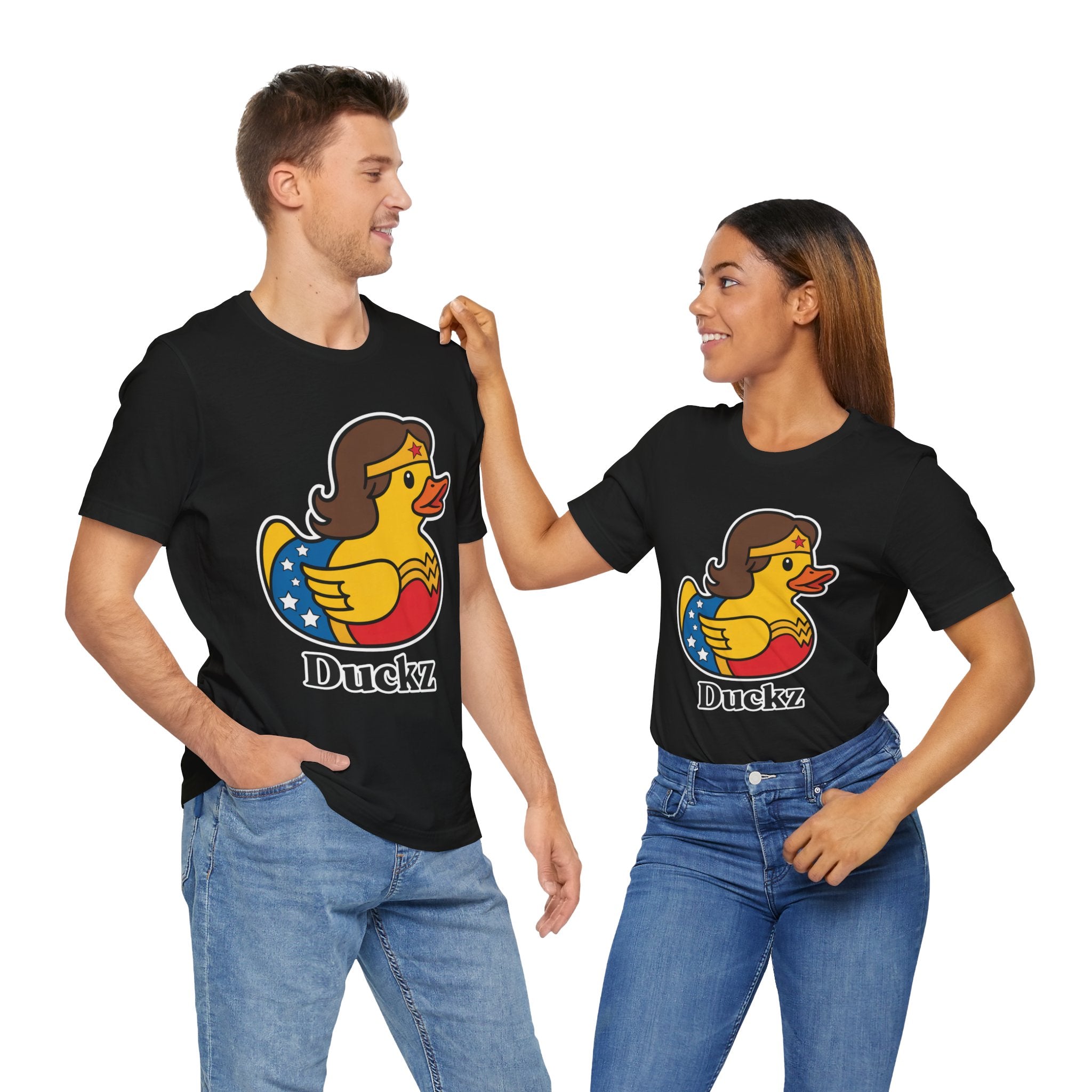 Wonder Waddle (Adult Short Sleeve T-Shirt)