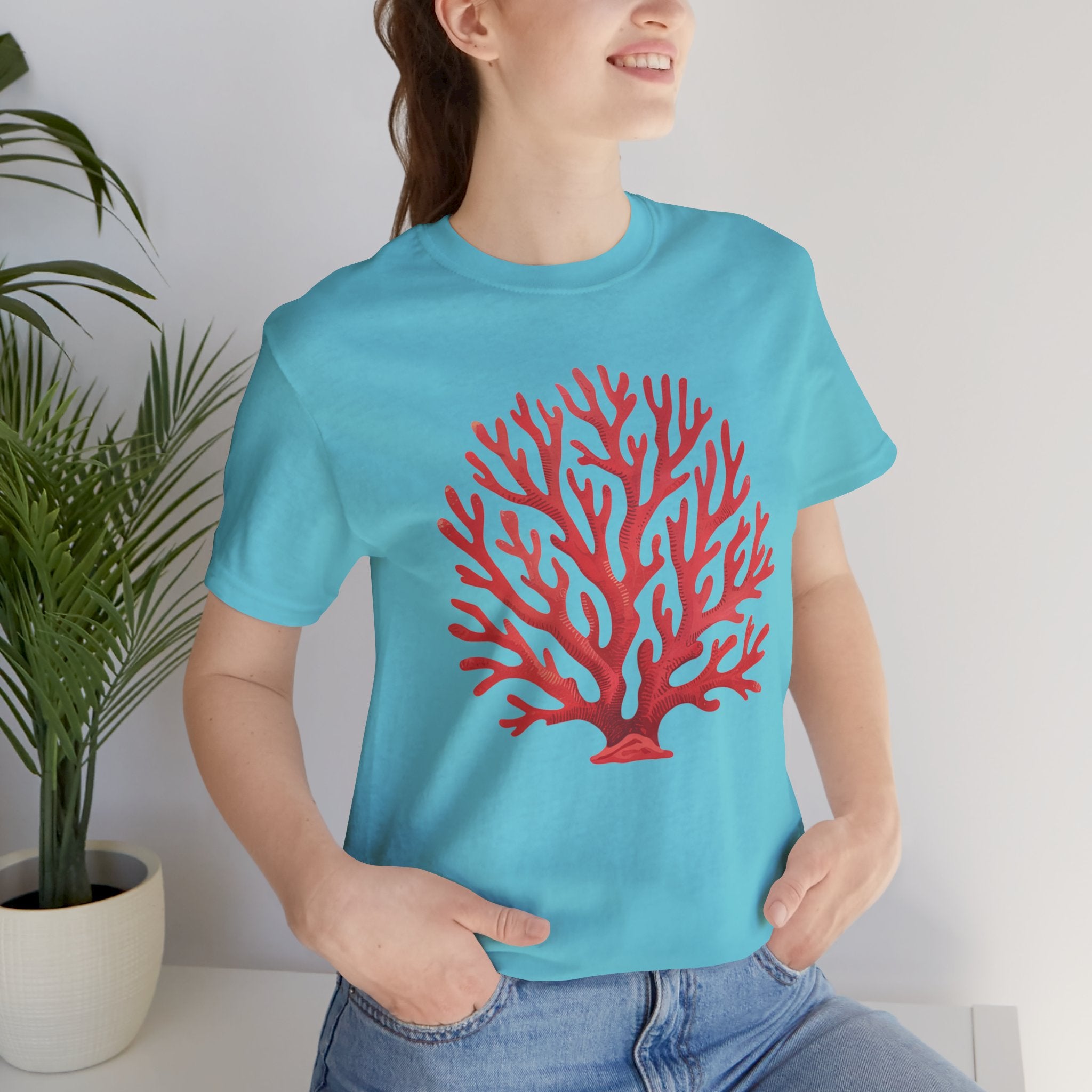 Red Coral T-Shirt