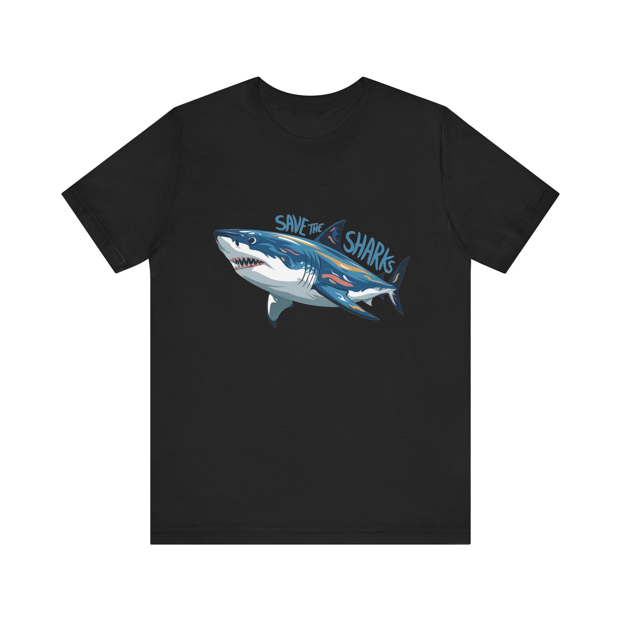 Save The Sharks T-Shirt