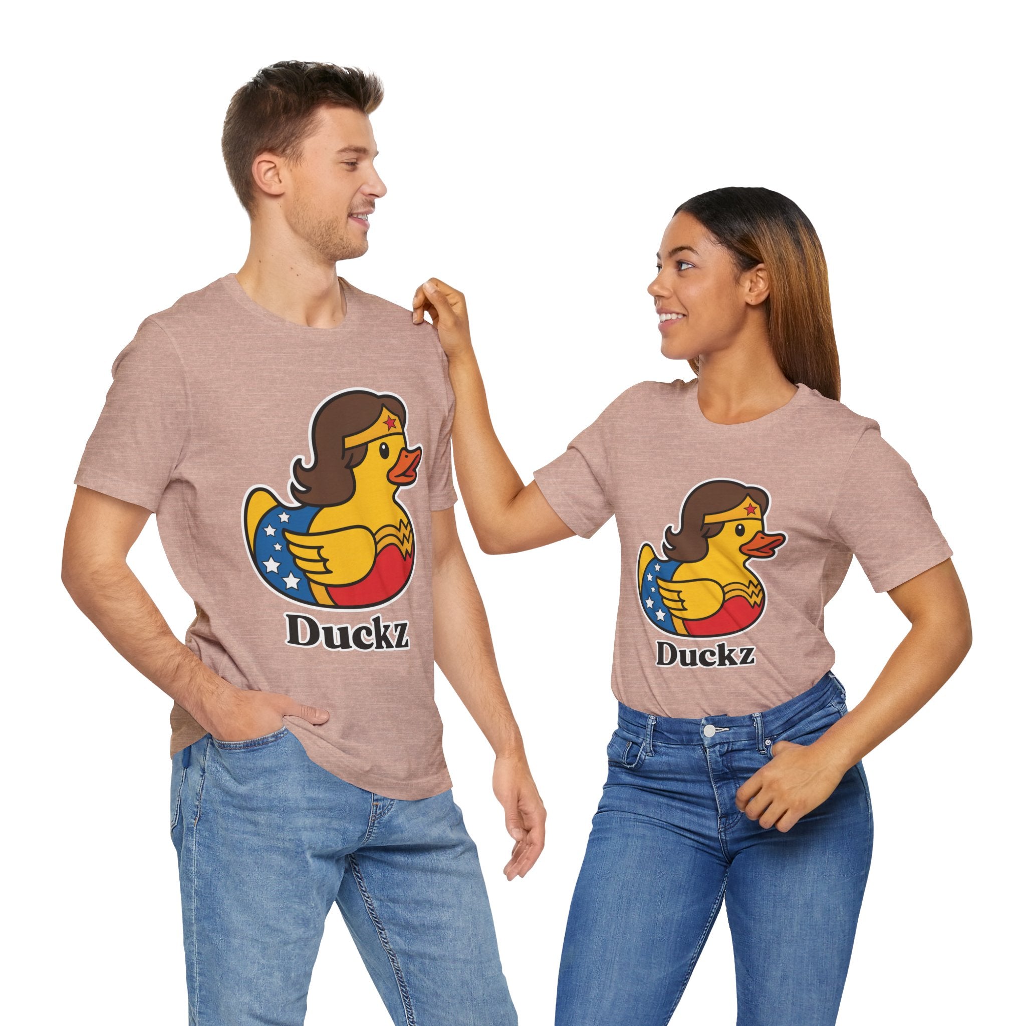 Wonder Waddle (Adult Short Sleeve T-Shirt)