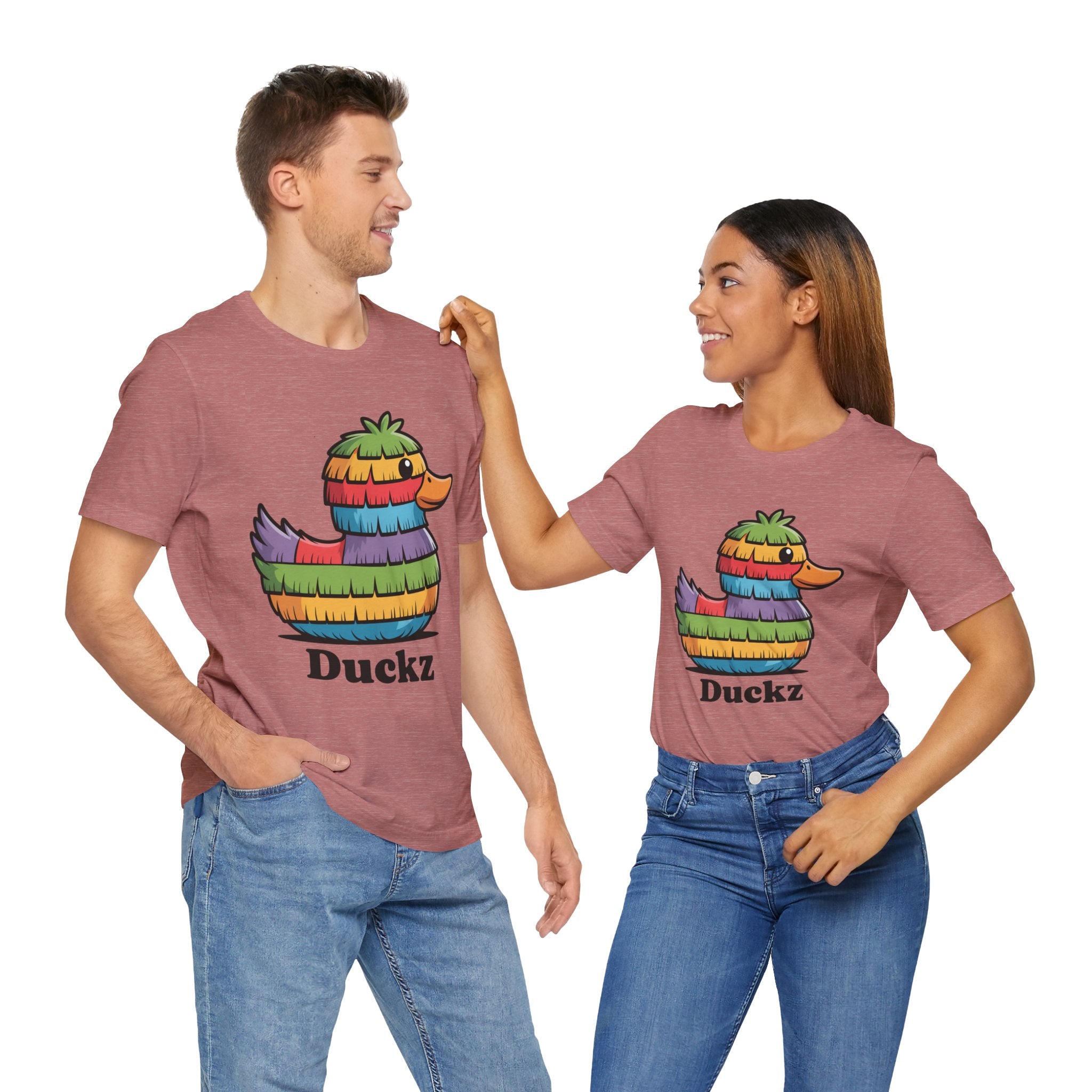 Piñata Puff - Sky (Adult Short Sleeve T-Shirt)