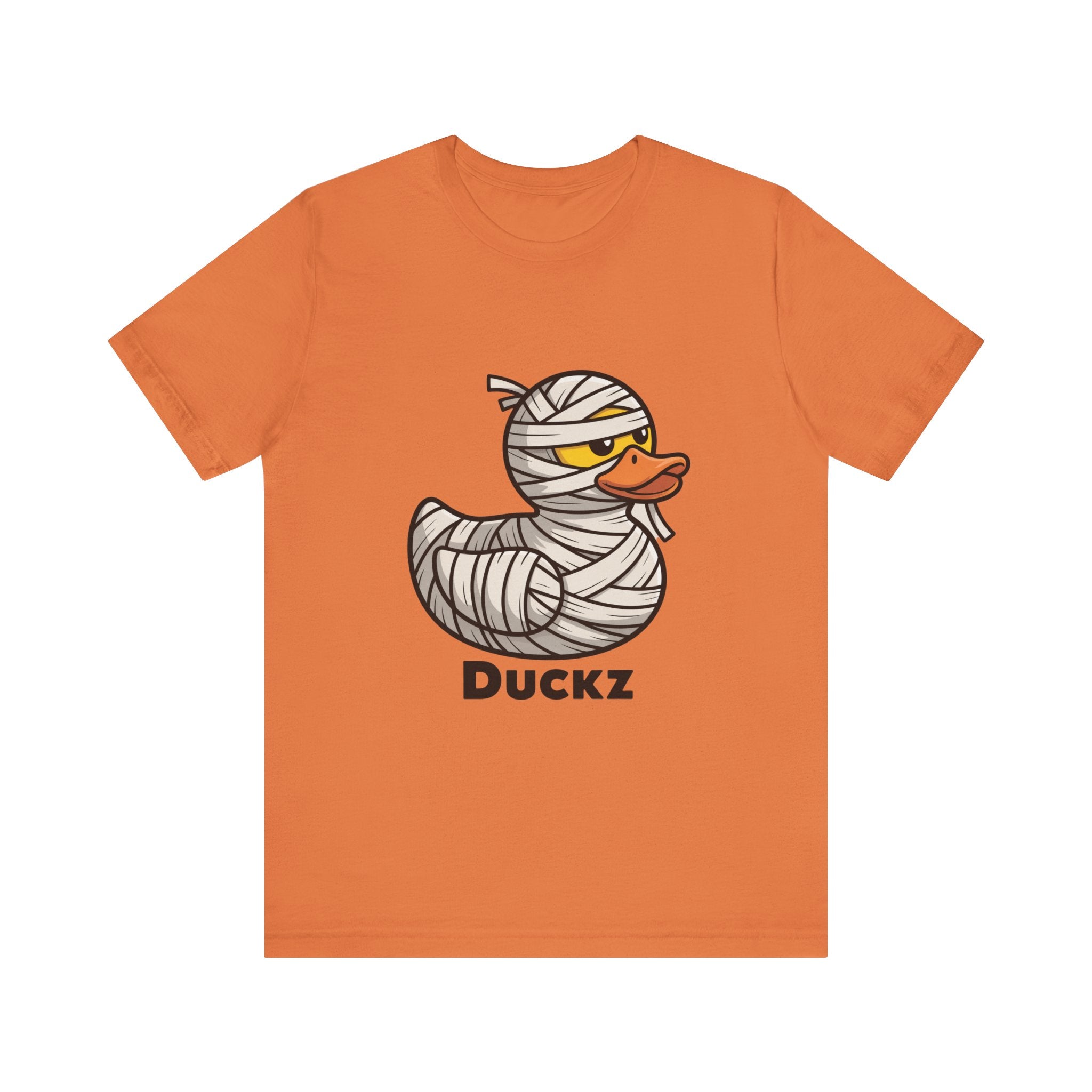 Mummy Mallard (Adult Short Sleeve T-Shirt)
