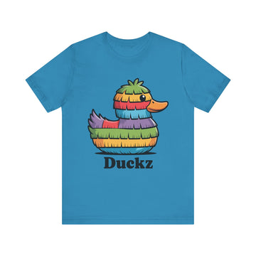 Piñata Puff - Sky (Adult Short Sleeve T-Shirt)