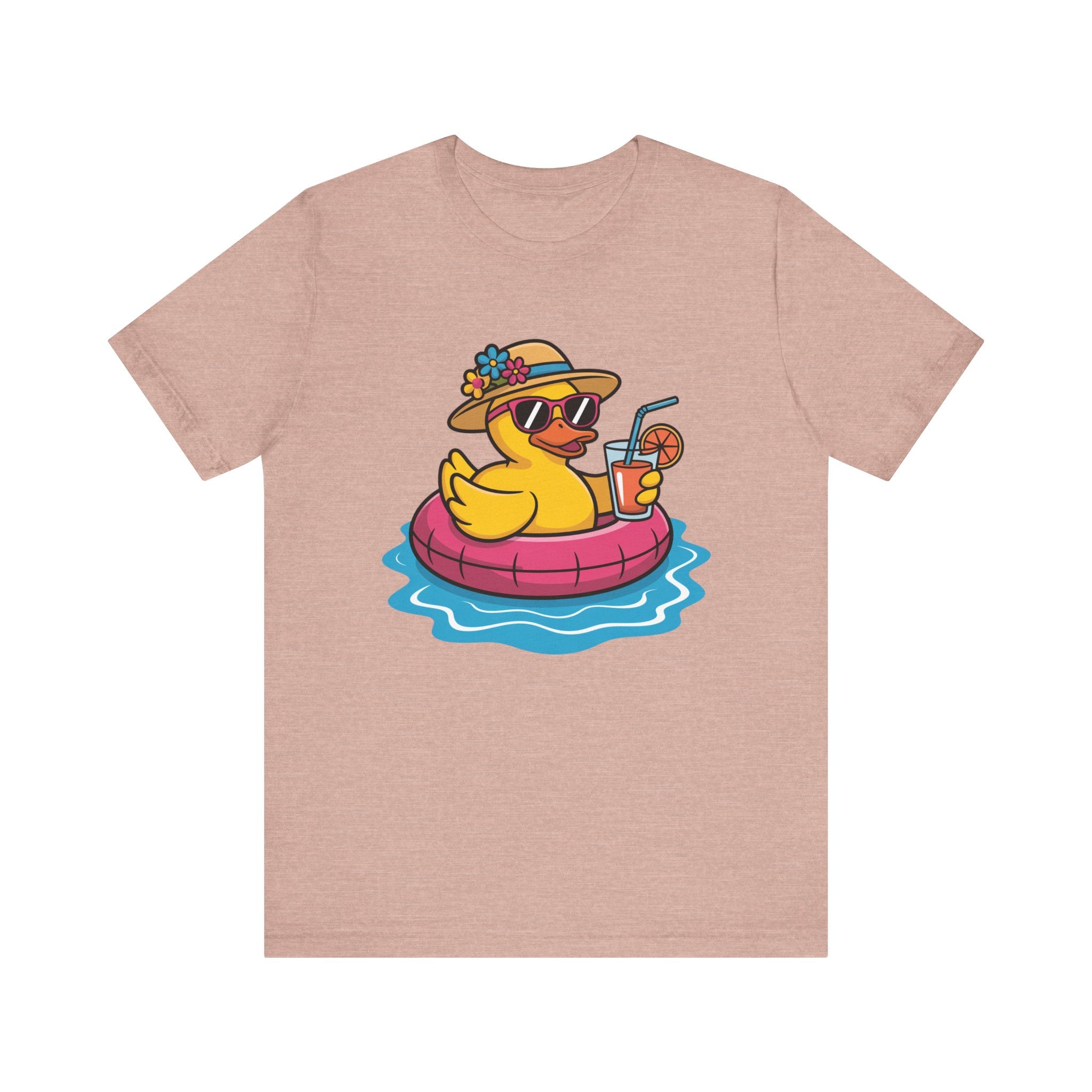 Vacation Vibes (Adult Short Sleeve T-Shirt)