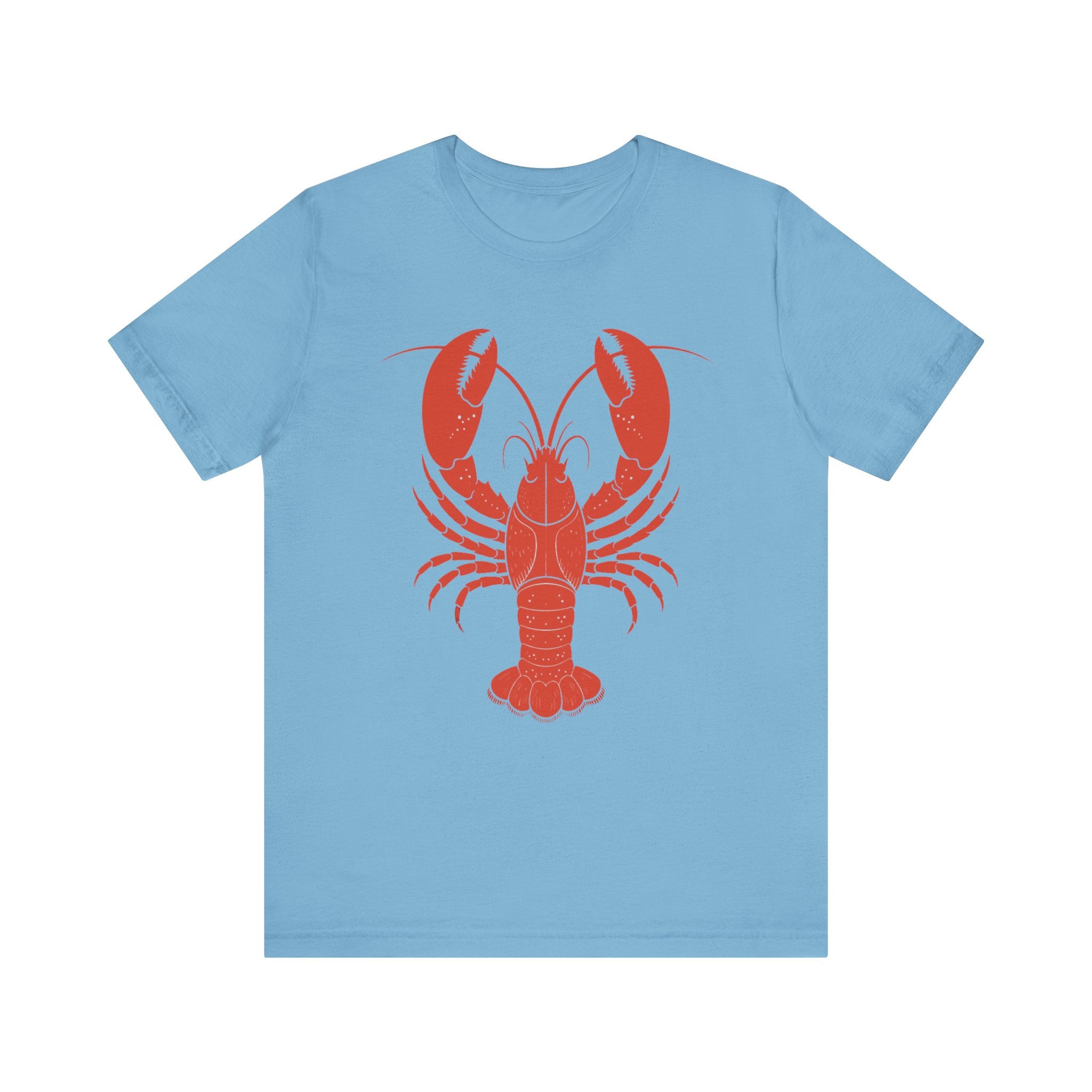 Tribal Lobster T-Shirt