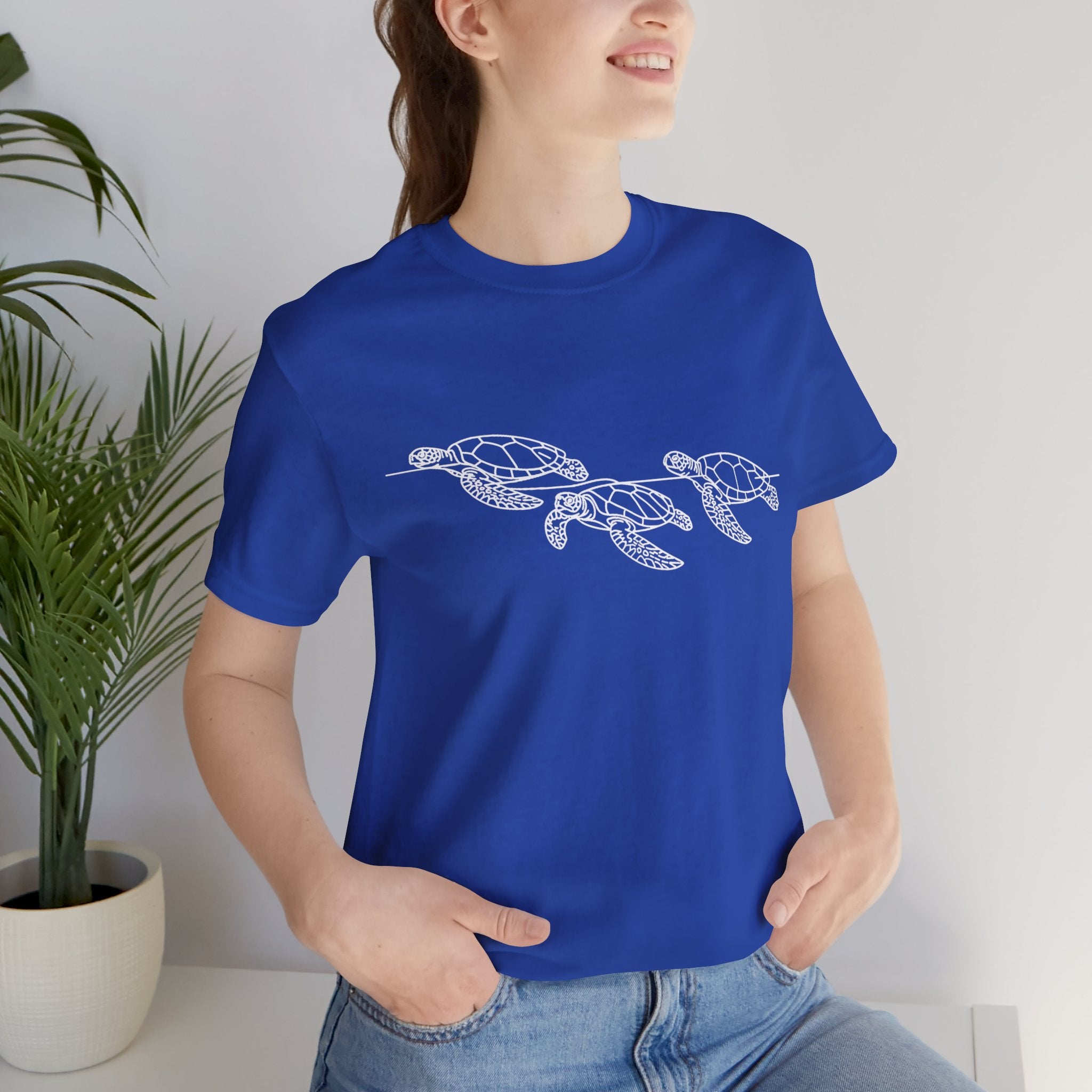 3 Turtles T-Shirt