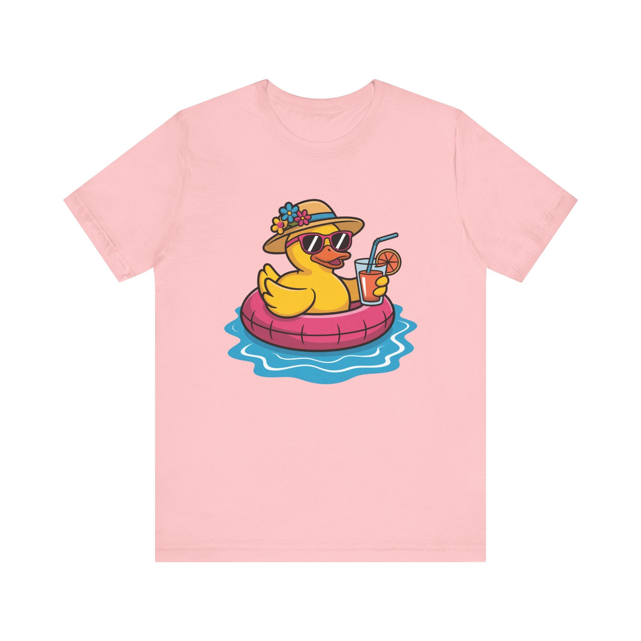 Vacation Vibes (Adult Short Sleeve T-Shirt)