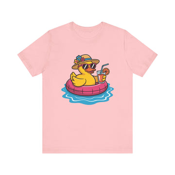 Vacation Vibes (Adult Short Sleeve T-Shirt)