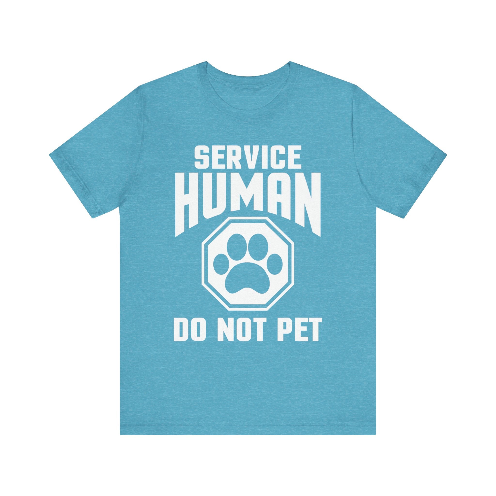 Do Not Pet Funny Dog T-Shirt for Men Women
