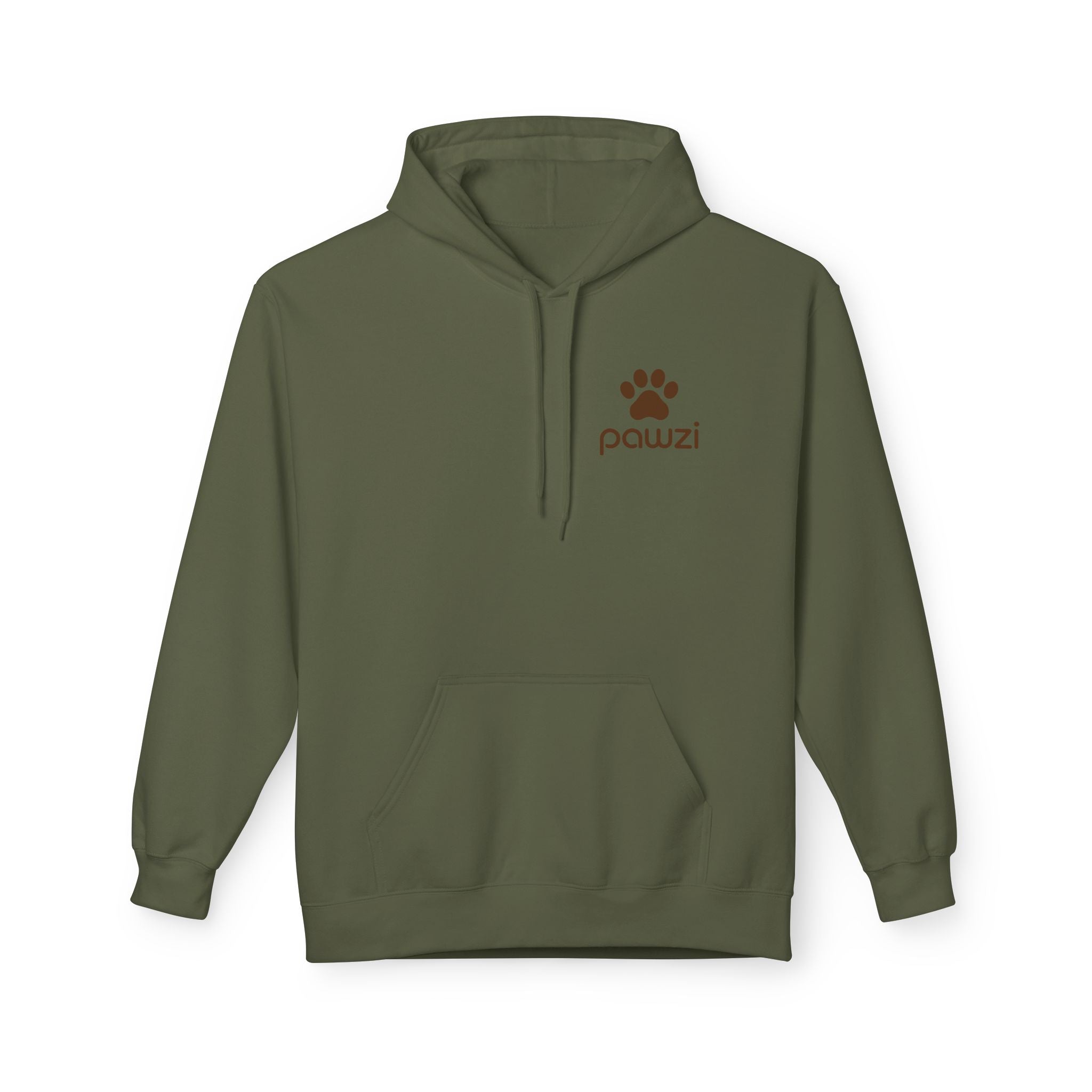 Autumn Camo (Adult Hoodie)