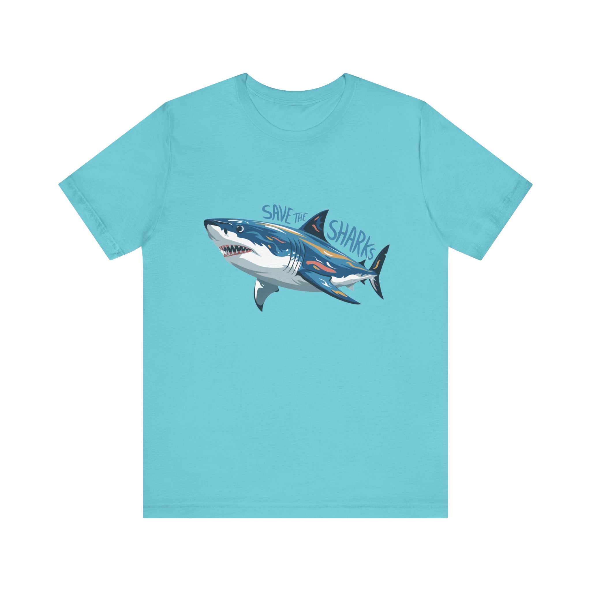 Save The Sharks T-Shirt