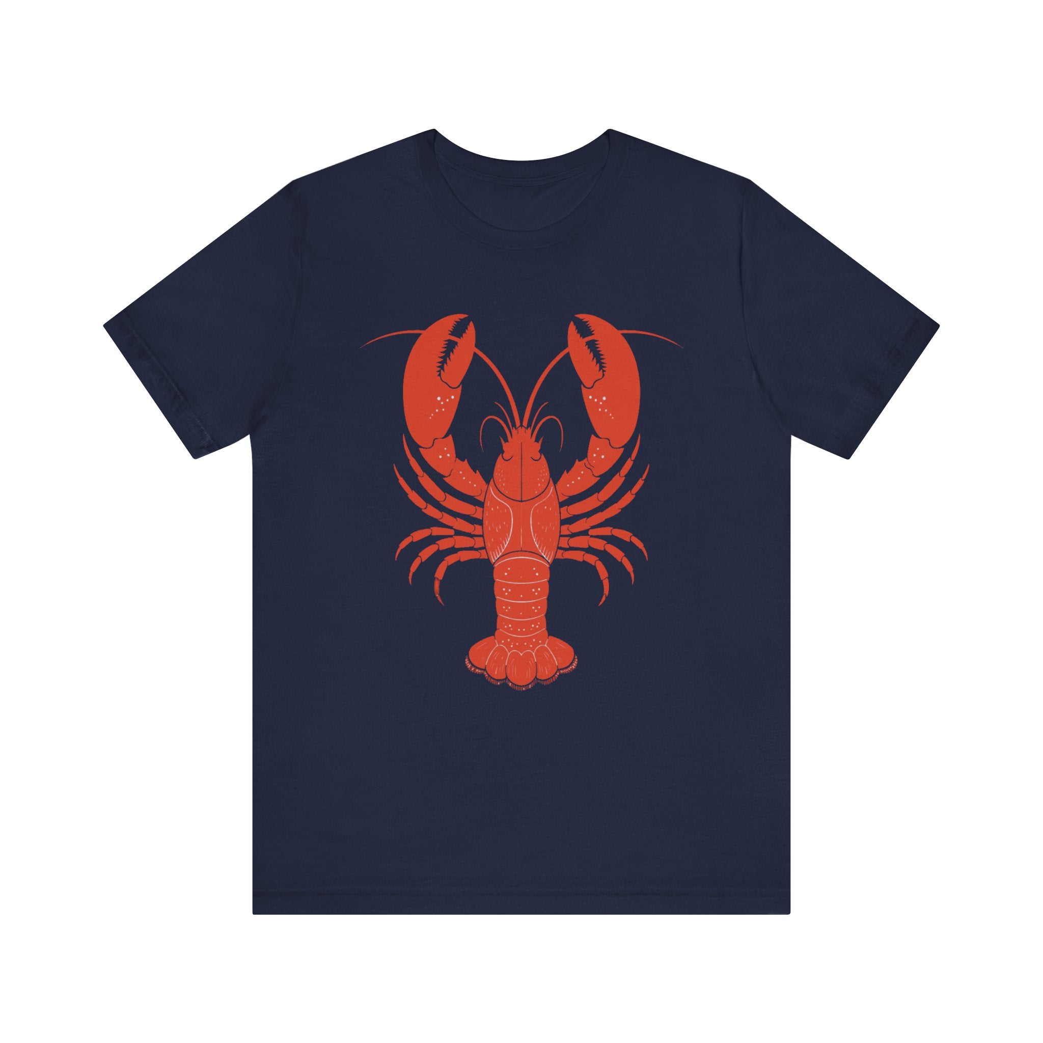 Tribal Lobster T-Shirt