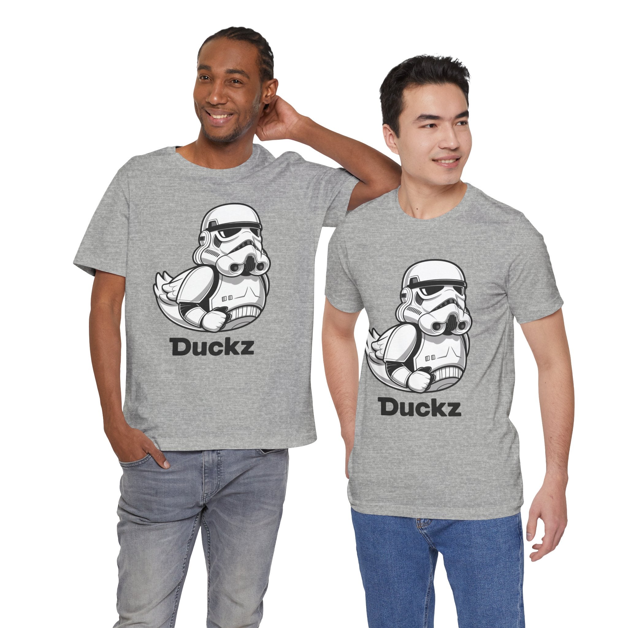 Duck Defender (Adult Short Sleeve T-Shirt)