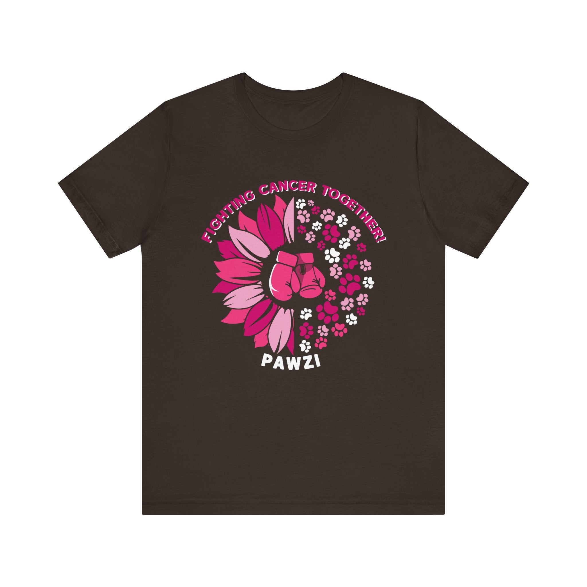 Stronger Together Bloom (Adult Short Sleeve T-Shirt)