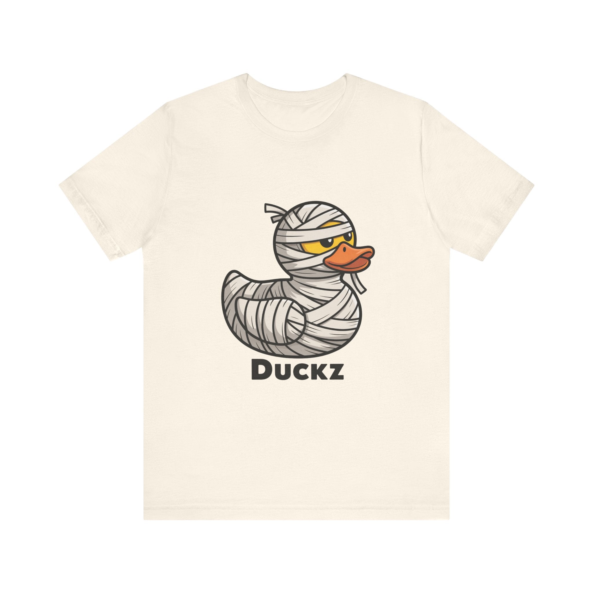Mummy Mallard (Adult Short Sleeve T-Shirt)