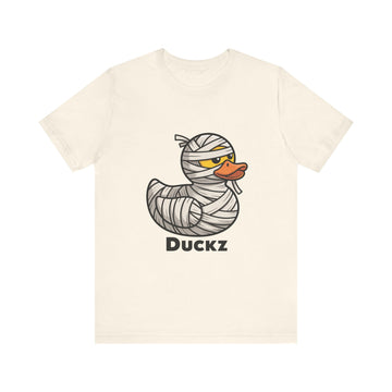 Mummy Mallard (Adult Short Sleeve T-Shirt)