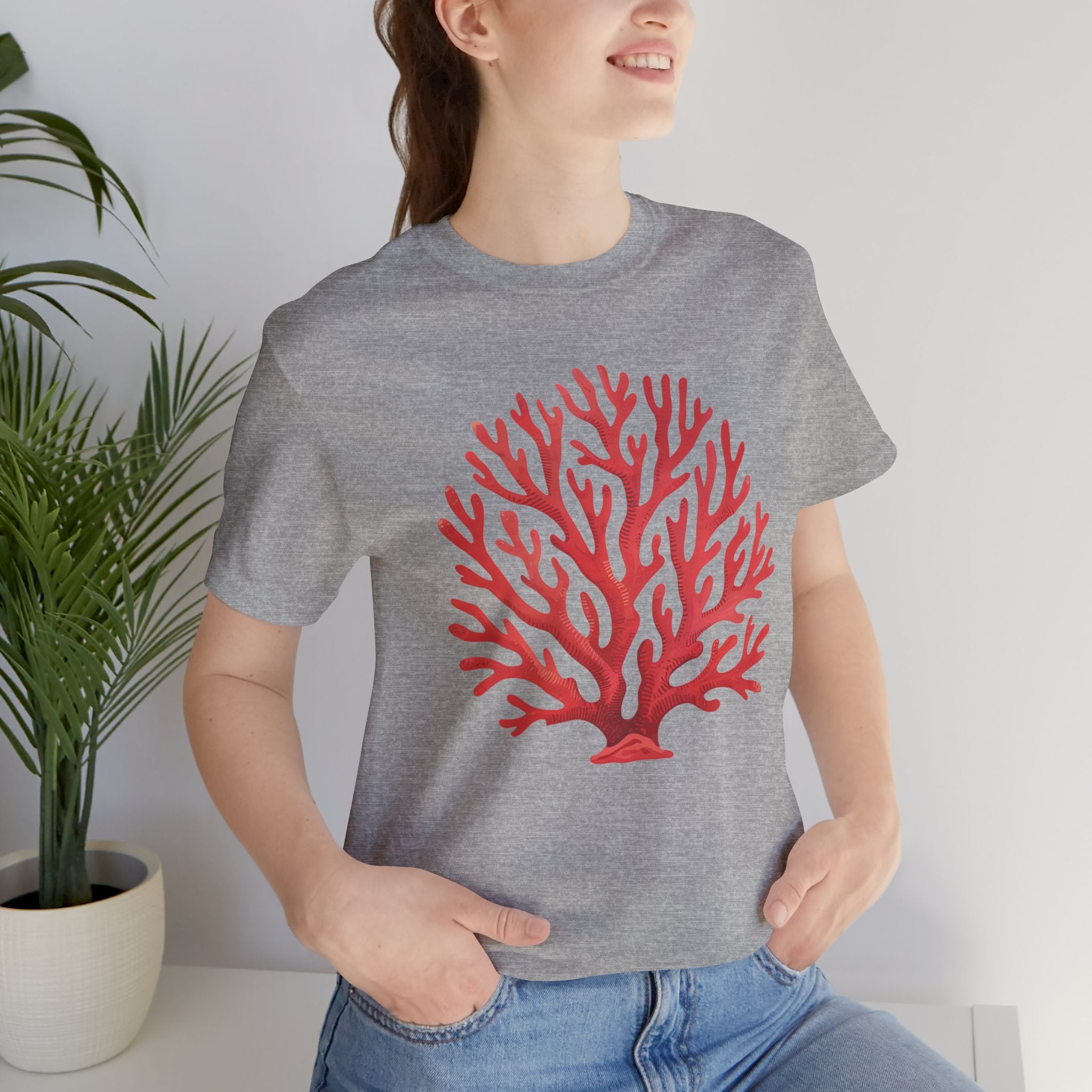 Red Coral T-Shirt