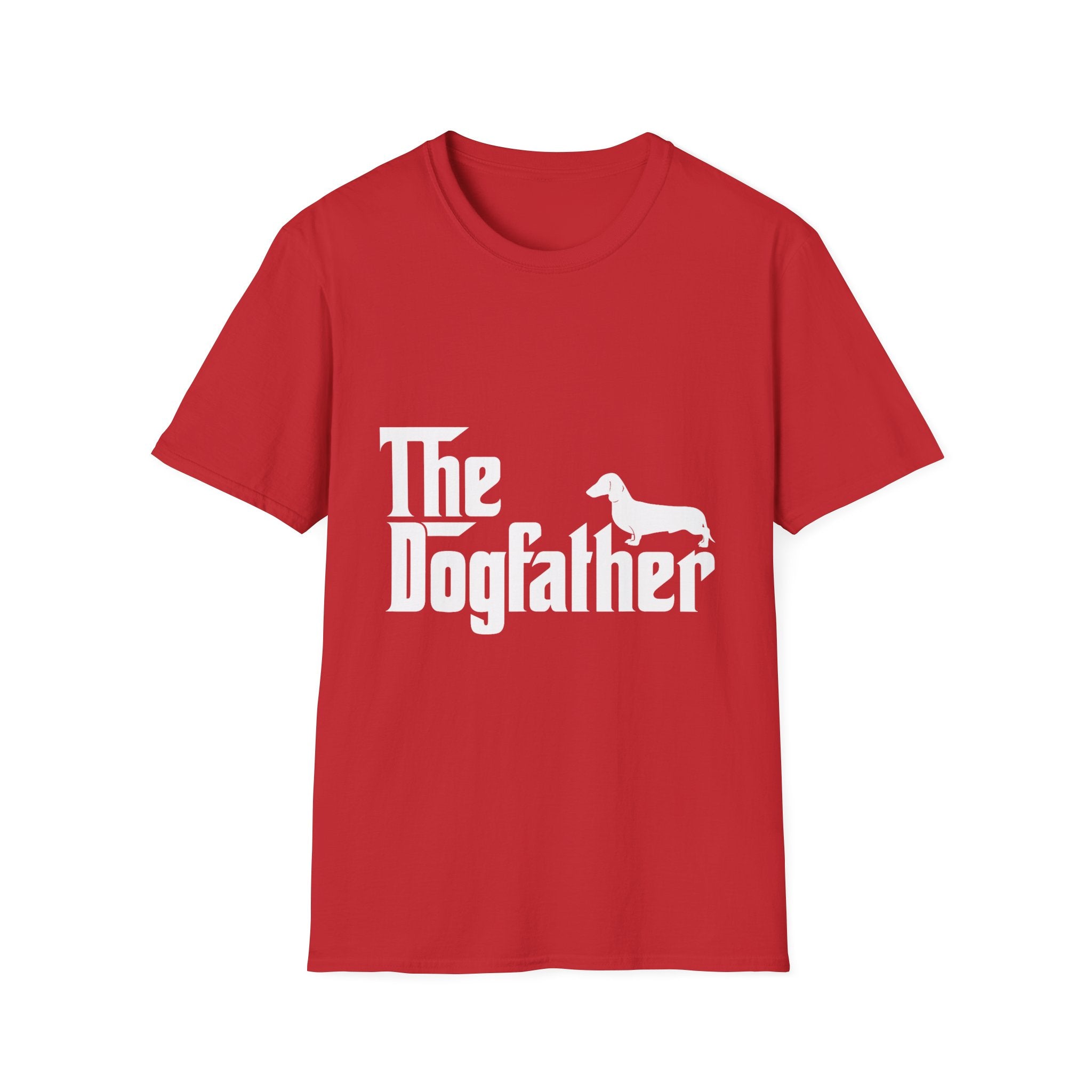 The Dogfather Dachshund T-Shirt